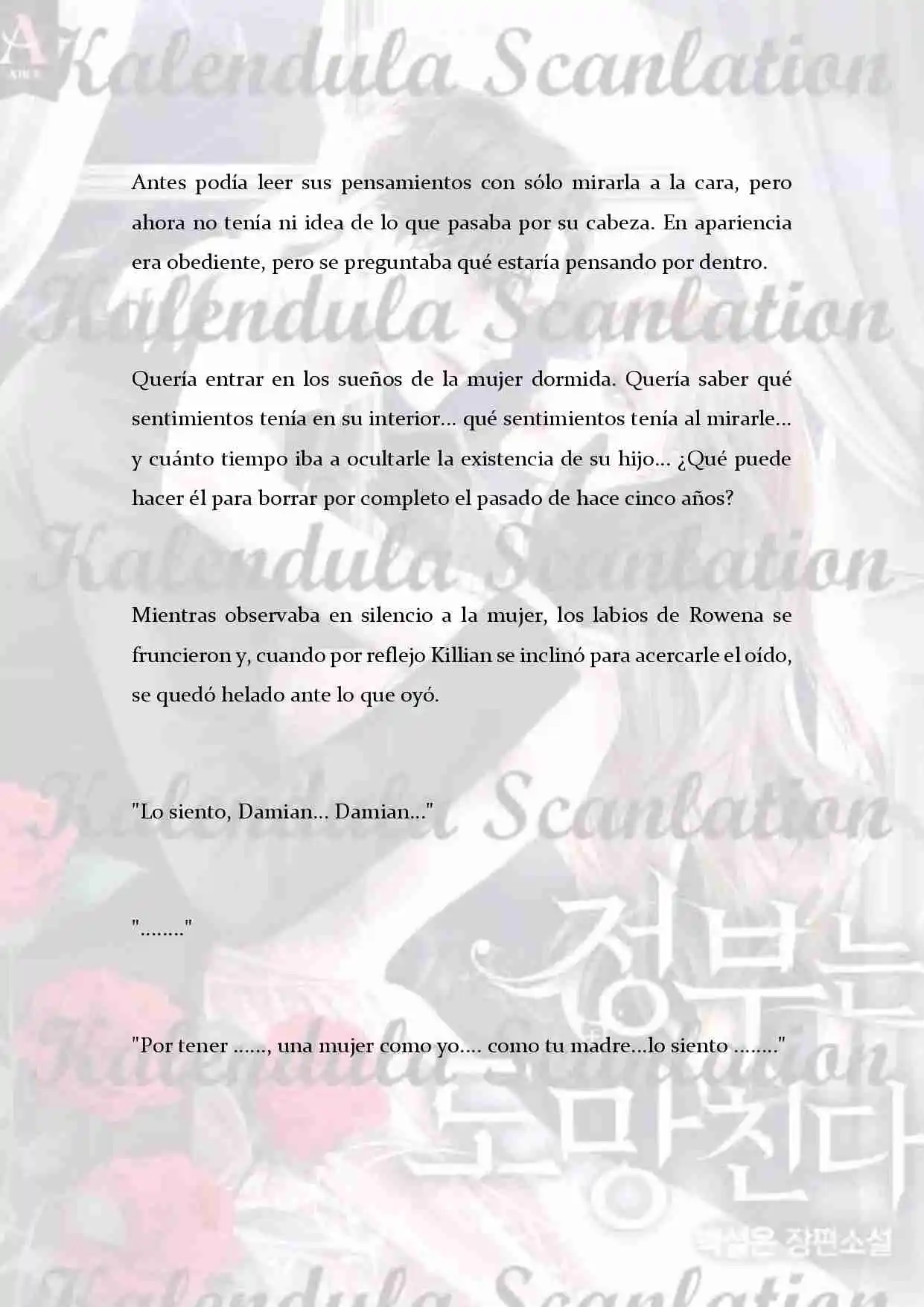 La Amante Desea Escapar (Novela) - Capítulo 55 - Página 4 - LectorTMOo