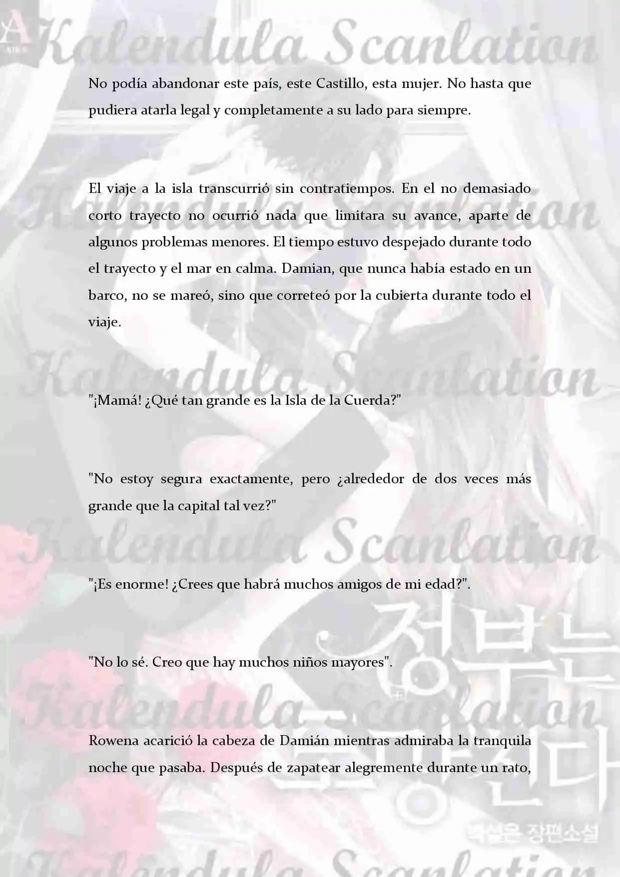 La Amante Desea Escapar (Novela) - Capítulo 55 - Página 7 - LectorTMOo