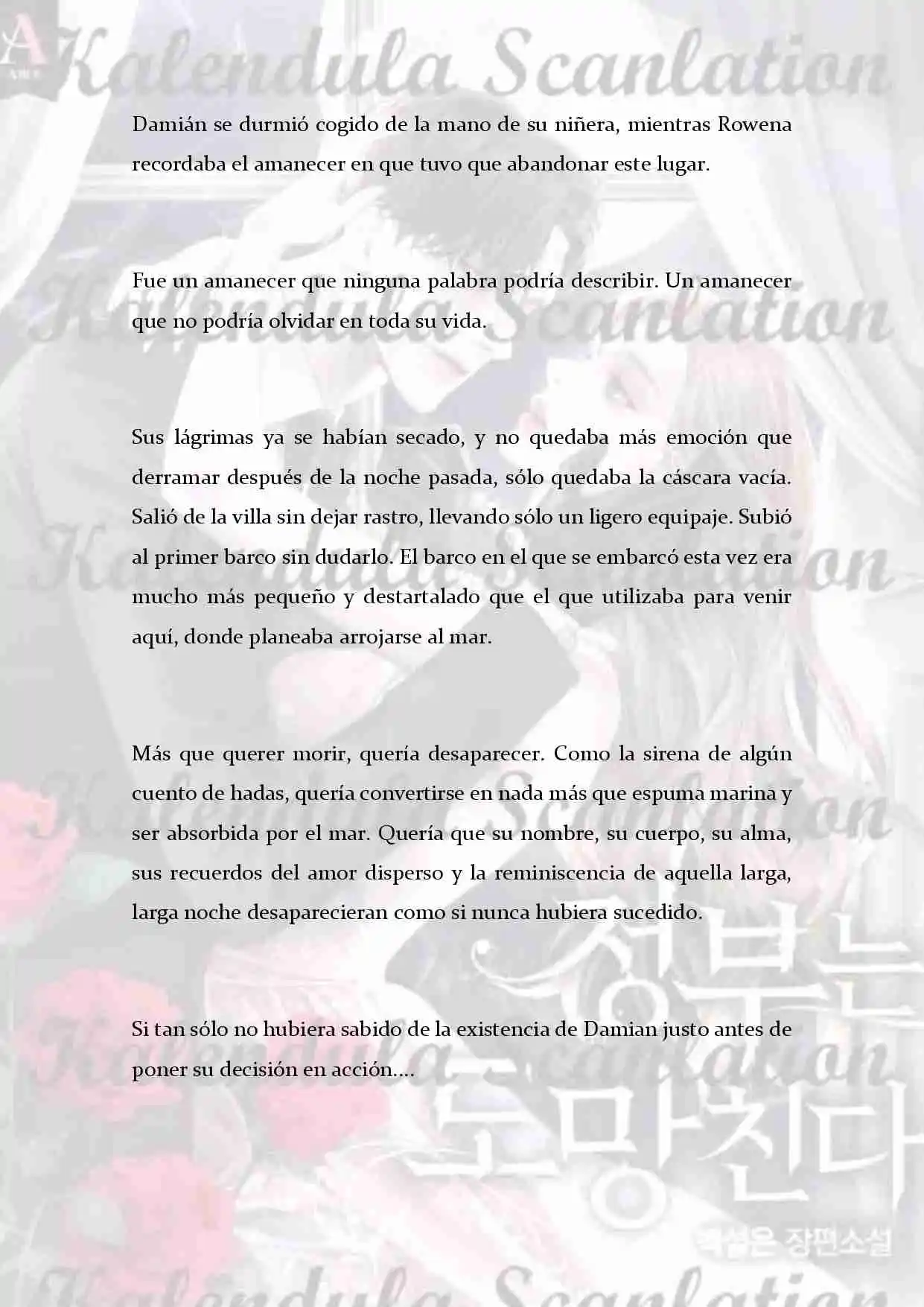 La Amante Desea Escapar (Novela) - Capítulo 55 - Página 8 - LectorTMOo