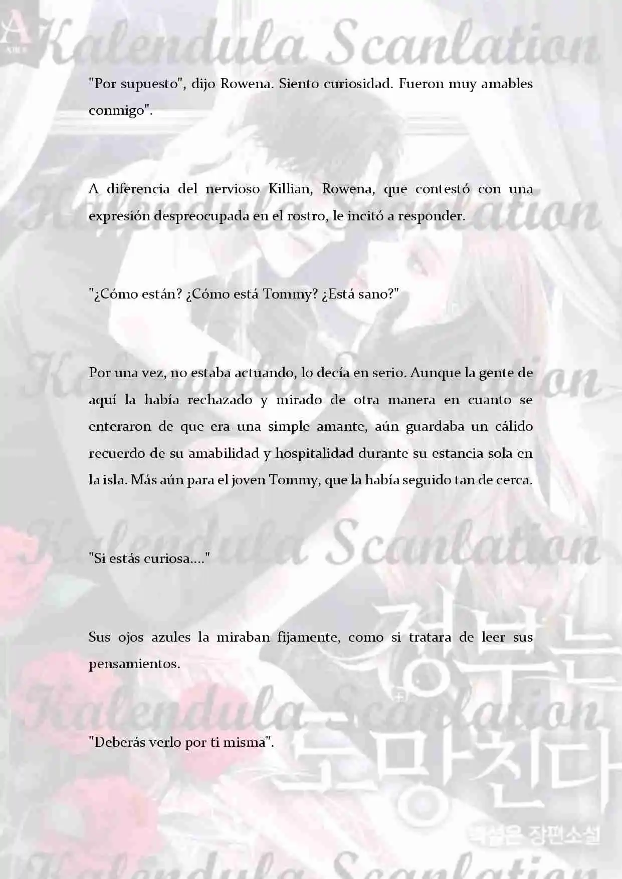 La Amante Desea Escapar (Novela) - Capítulo 55 - Página 13 - LectorTMOo