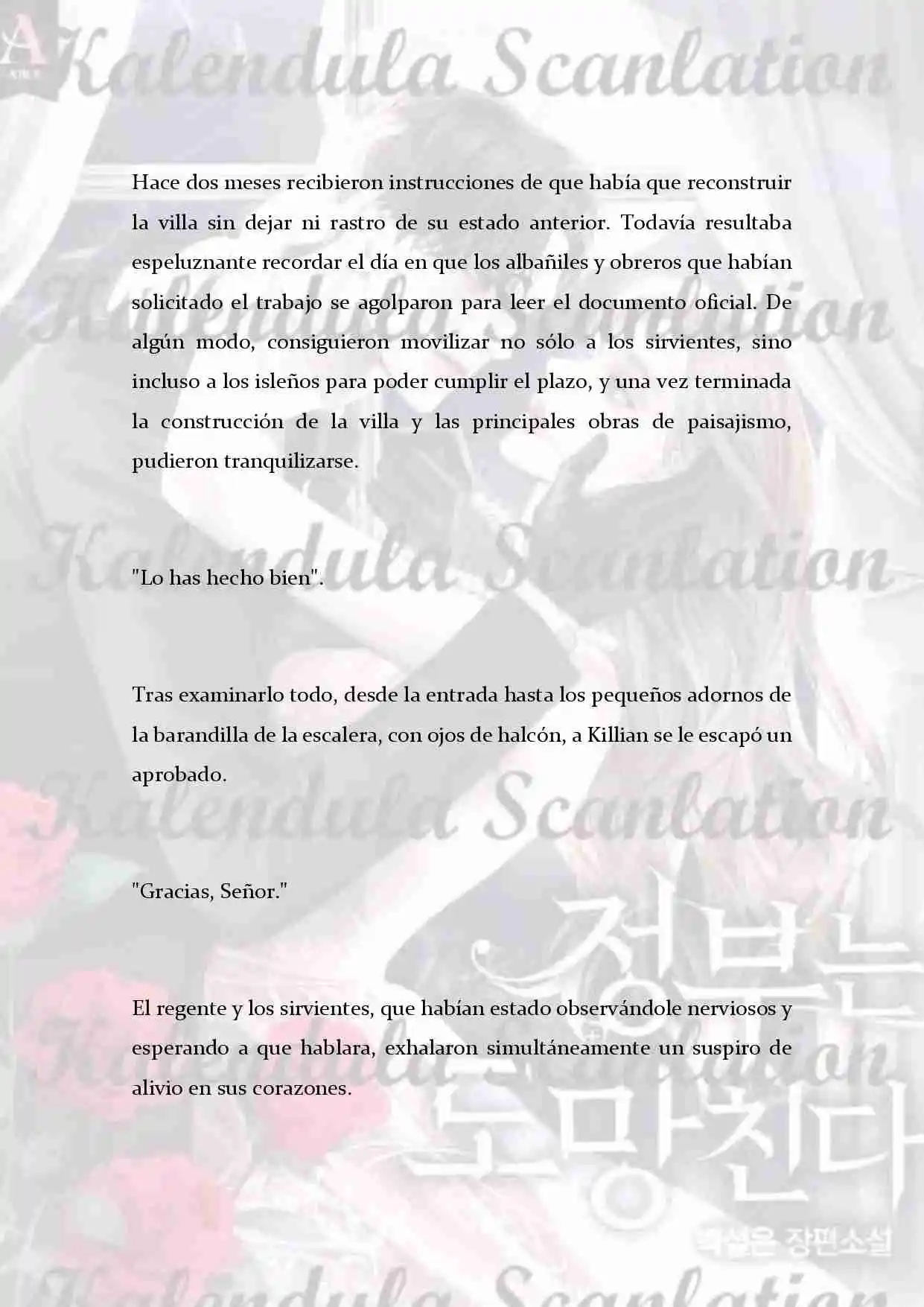La Amante Desea Escapar (Novela) - Capítulo 55 - Página 17 - LectorTMOo