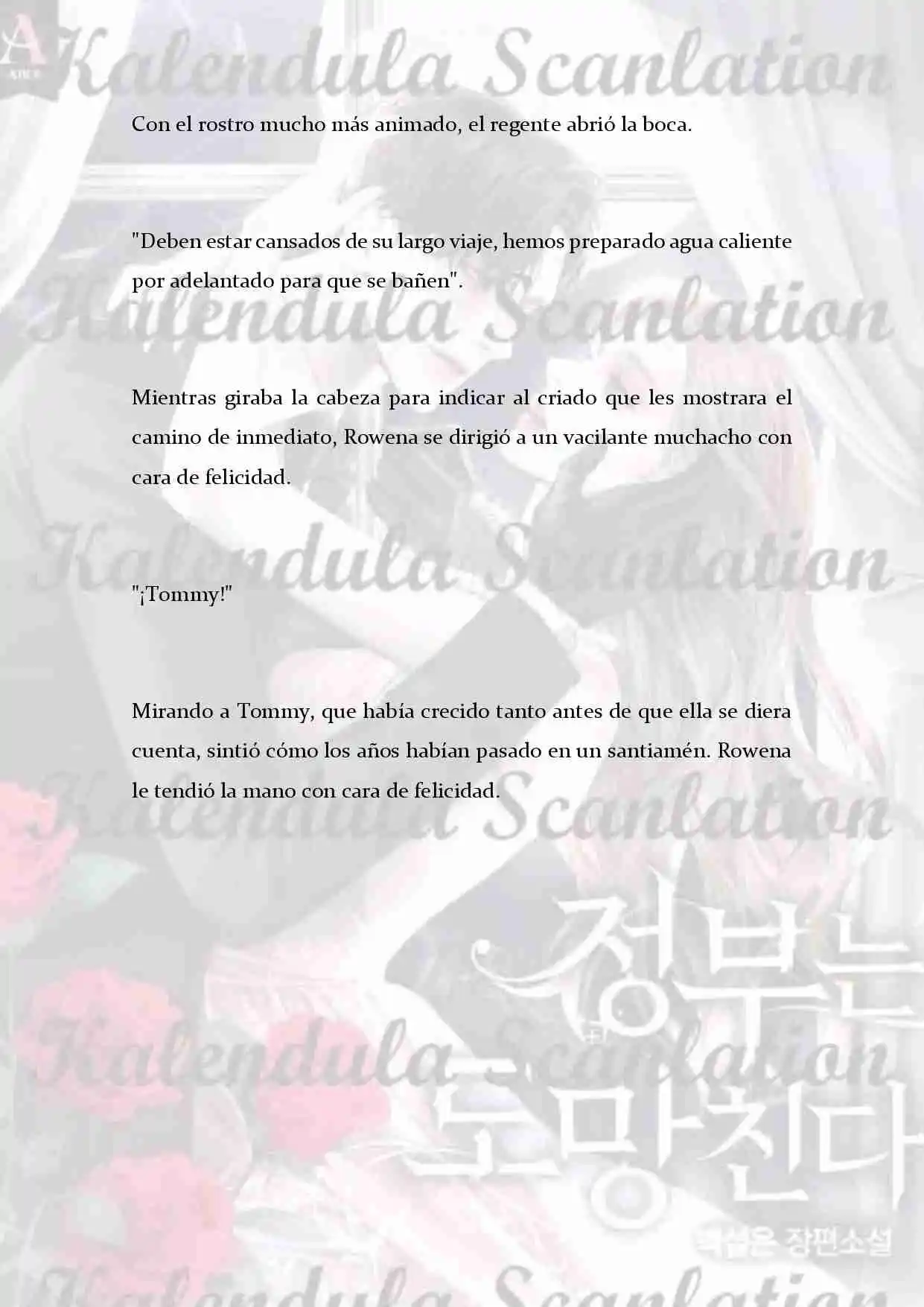 La Amante Desea Escapar (Novela) - Capítulo 55 - Página 18 - LectorTMOo