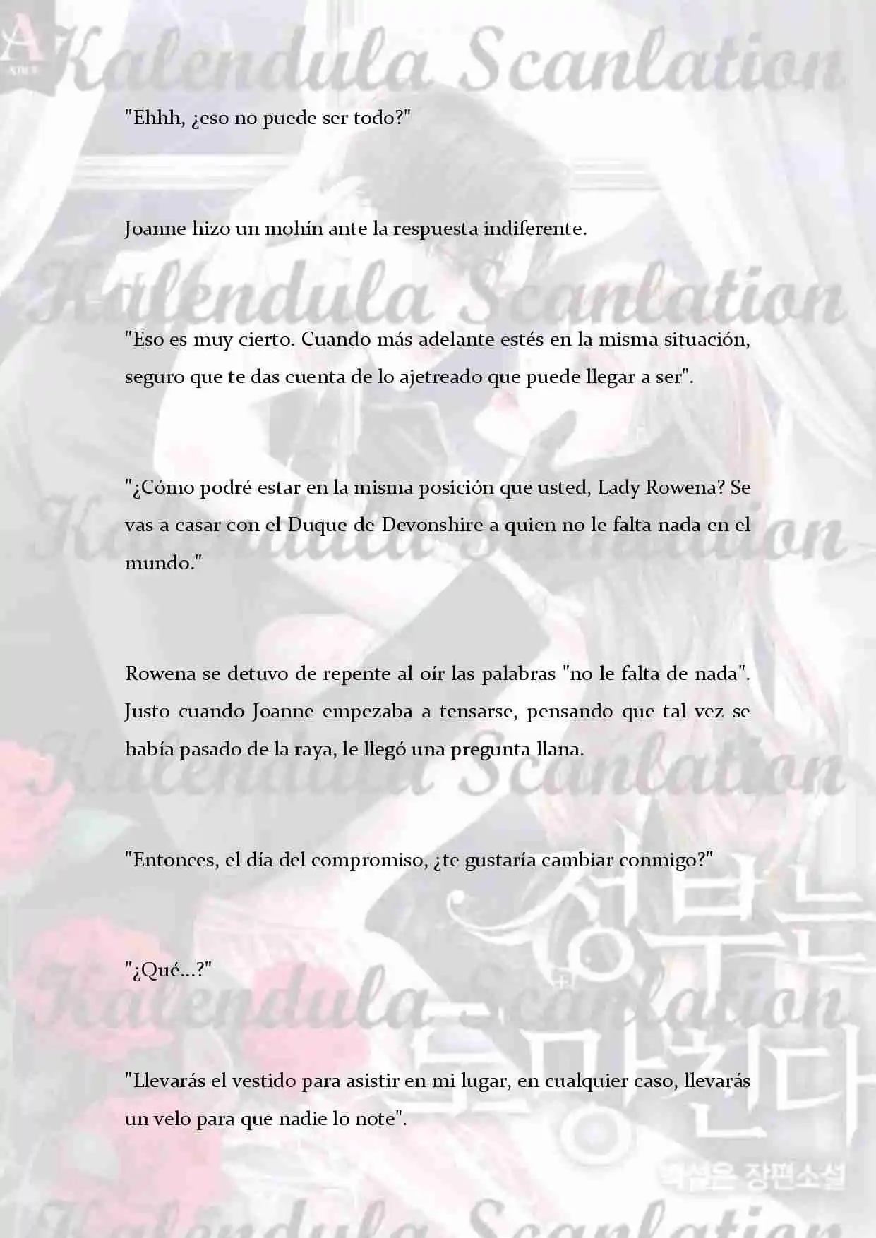 La Amante Desea Escapar (Novela) - Capítulo 56 - Página 13 - LectorTMOo