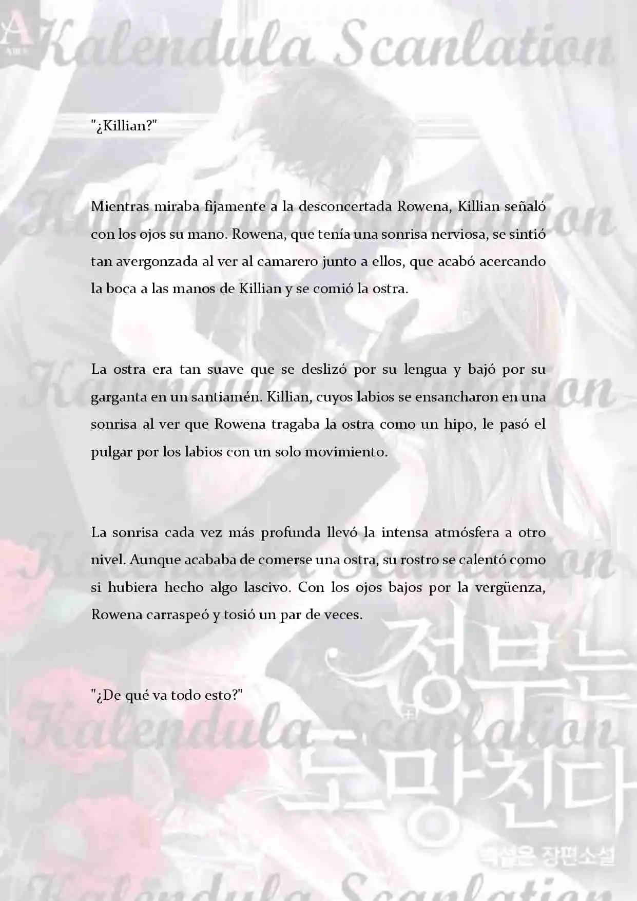 La Amante Desea Escapar (Novela) - Capítulo 57 - Página 9 - LectorTMOo