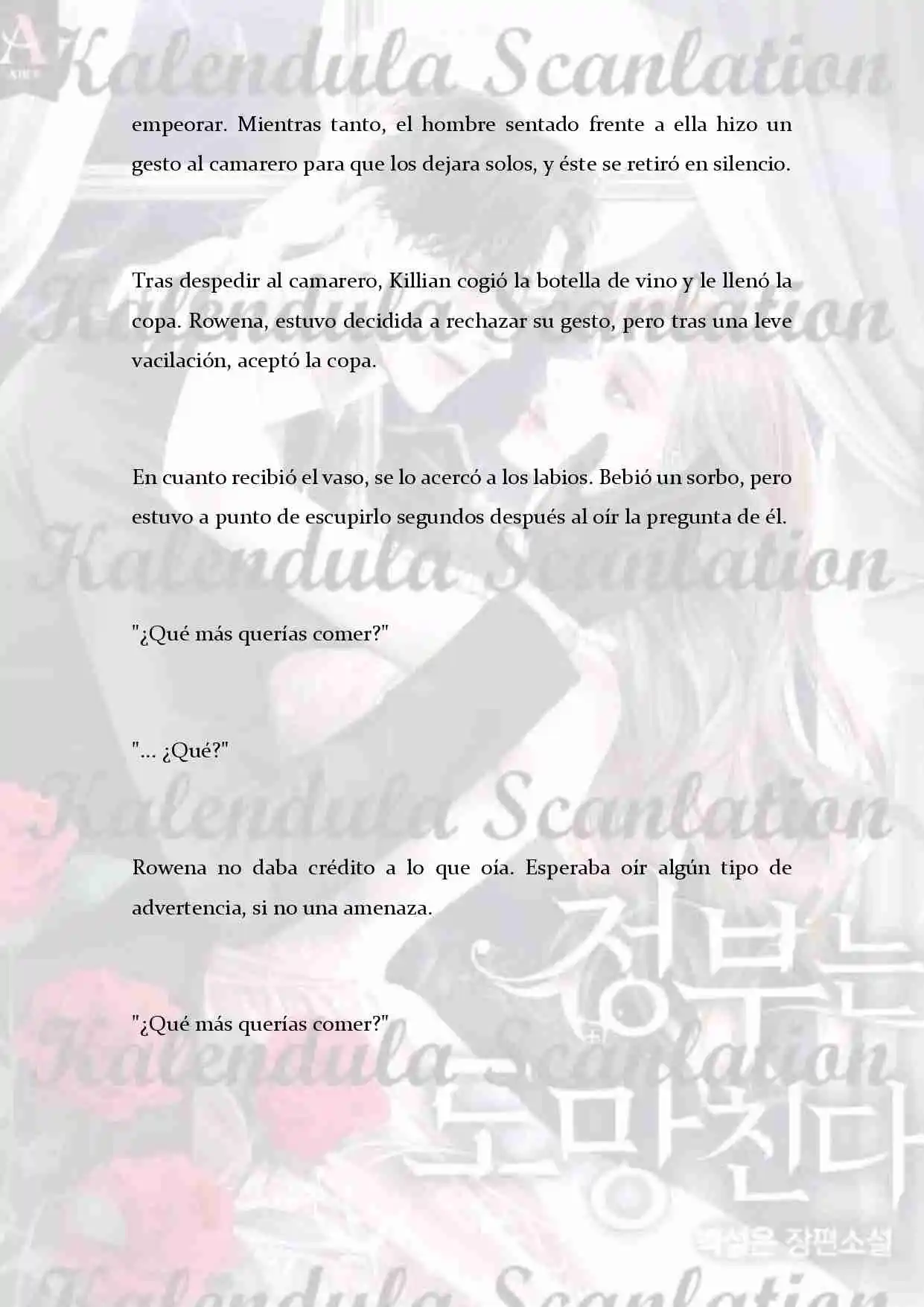 La Amante Desea Escapar (Novela) - Capítulo 57 - Página 13 - LectorTMOo