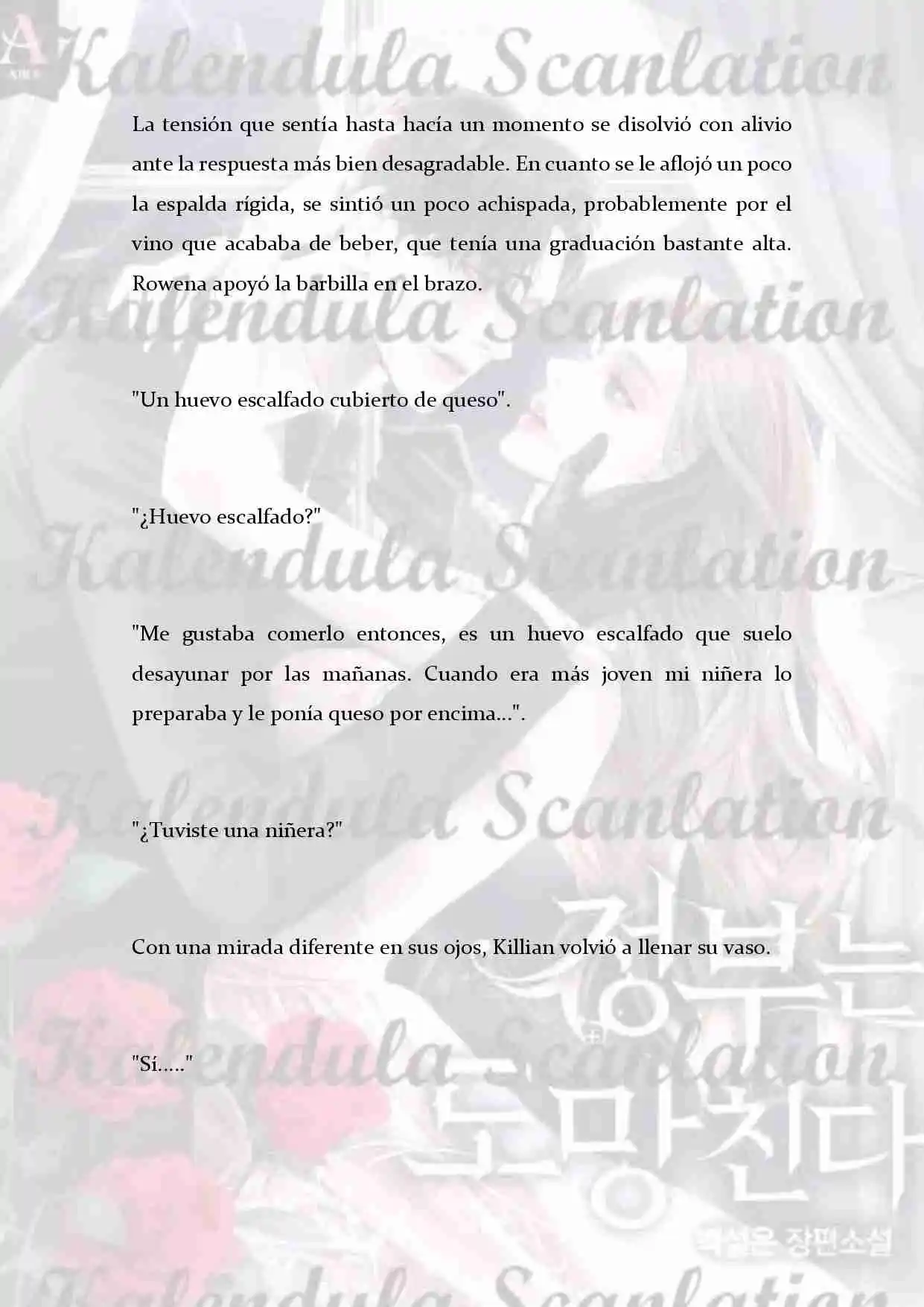 La Amante Desea Escapar (Novela) - Capítulo 57 - Página 15 - LectorTMOo