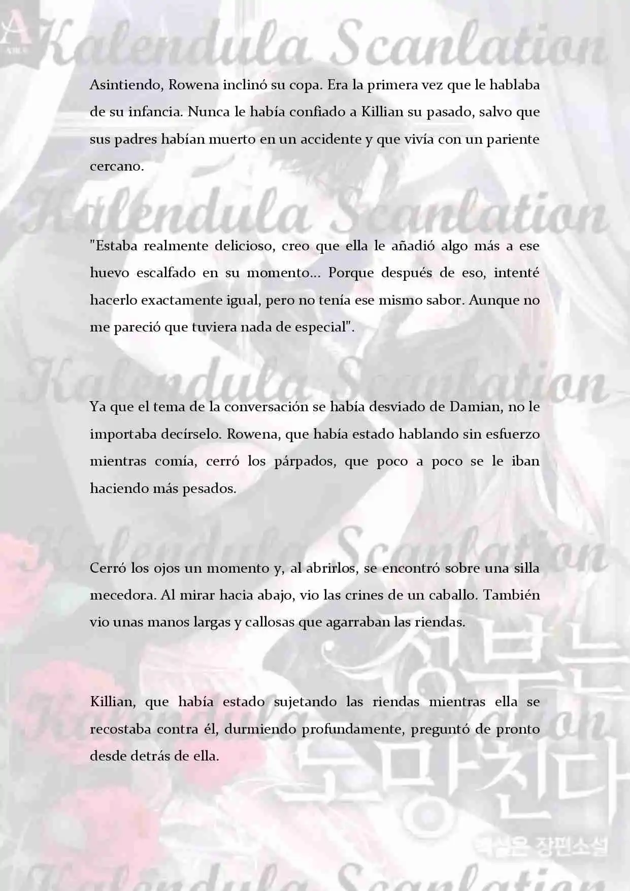 La Amante Desea Escapar (Novela) - Capítulo 57 - Página 16 - LectorTMOo