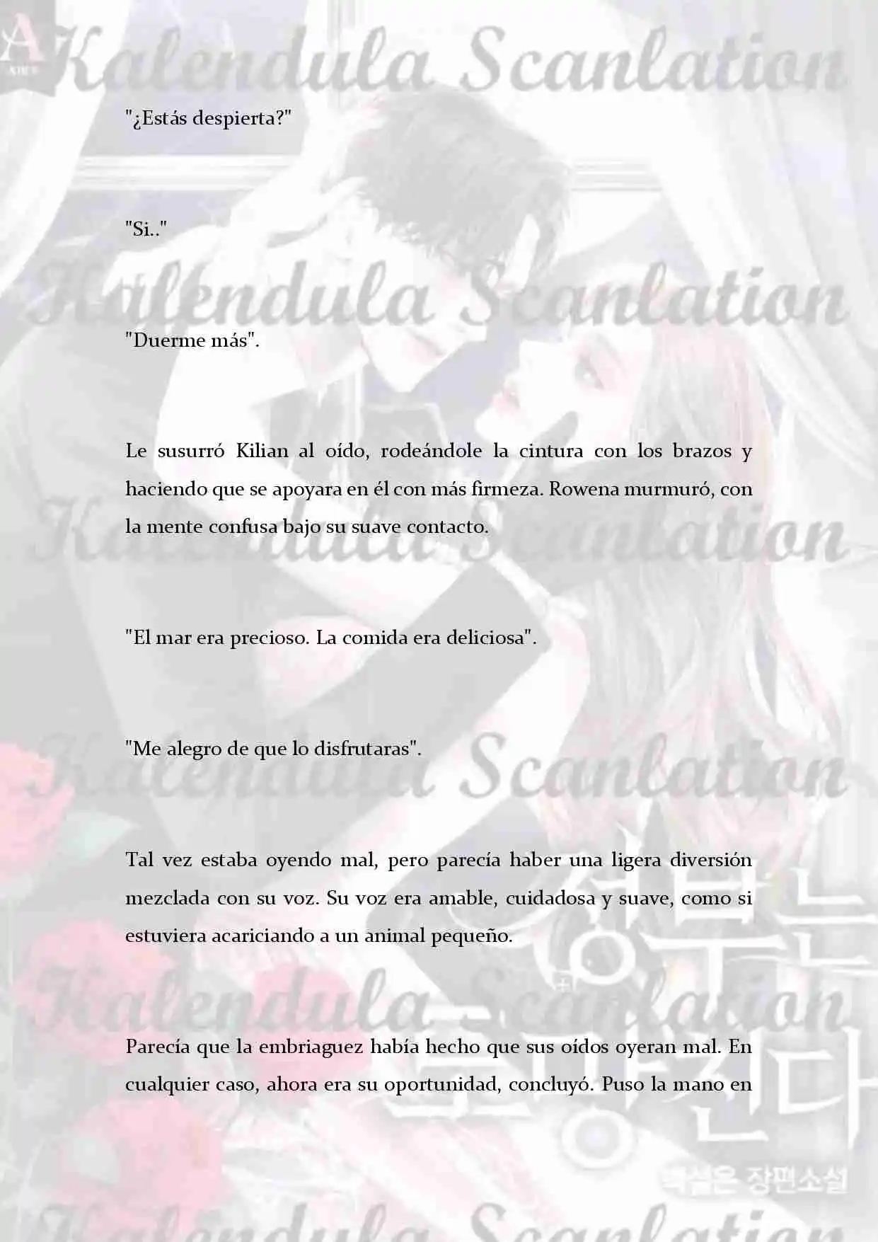 La Amante Desea Escapar (Novela) - Capítulo 57 - Página 17 - LectorTMOo