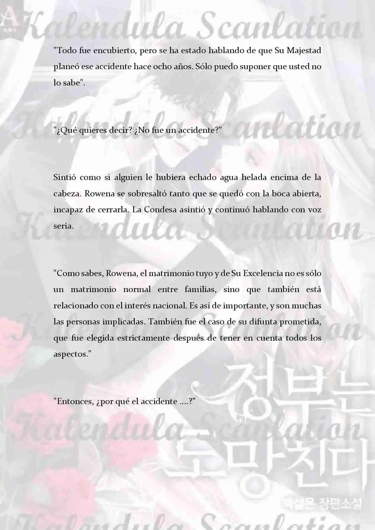 La Amante Desea Escapar (Novela) - Capítulo 58 - Página 11 - LectorTMOo