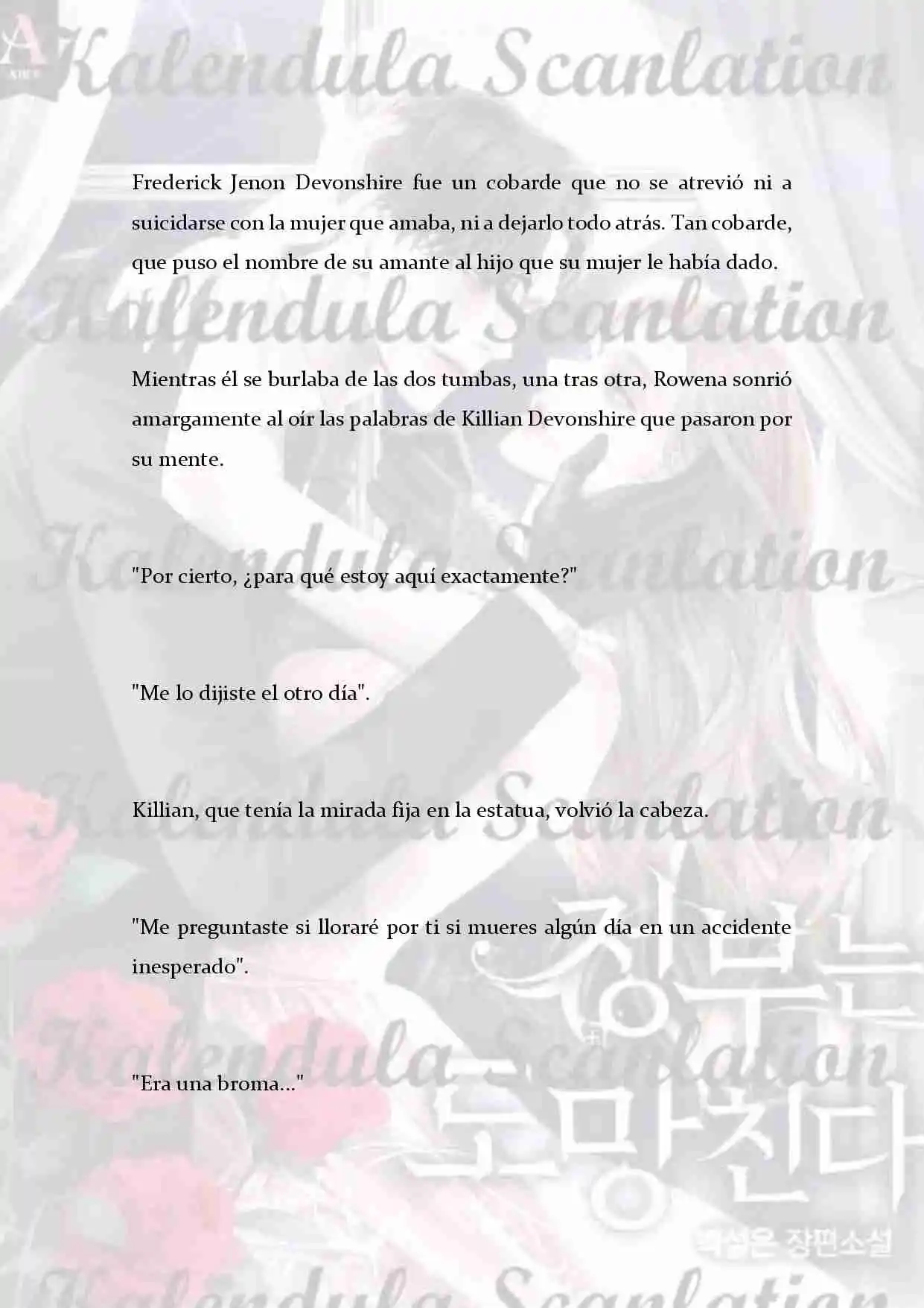 La Amante Desea Escapar (Novela) - Capítulo 59 - Página 7 - LectorTMOo