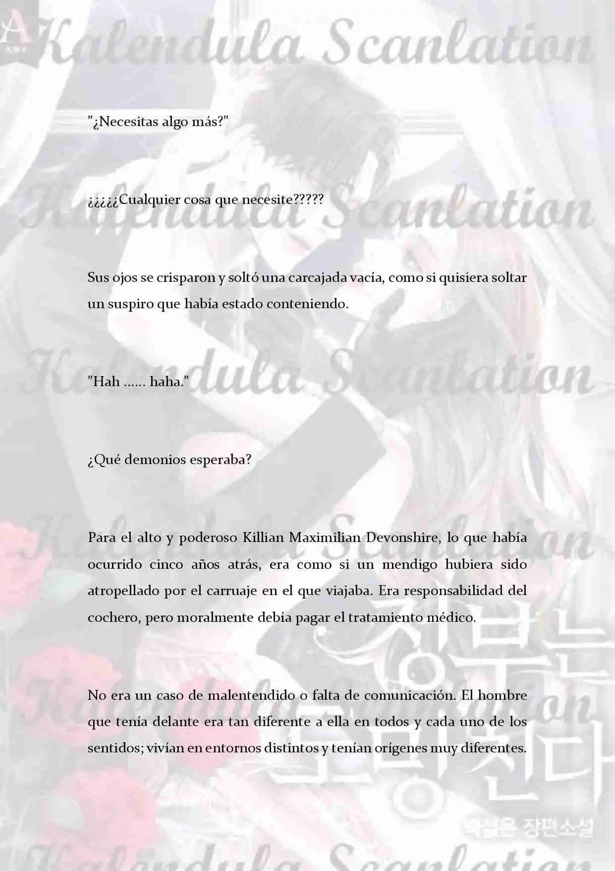 La Amante Desea Escapar (Novela) - Capítulo 59 - Página 13 - LectorTMOo