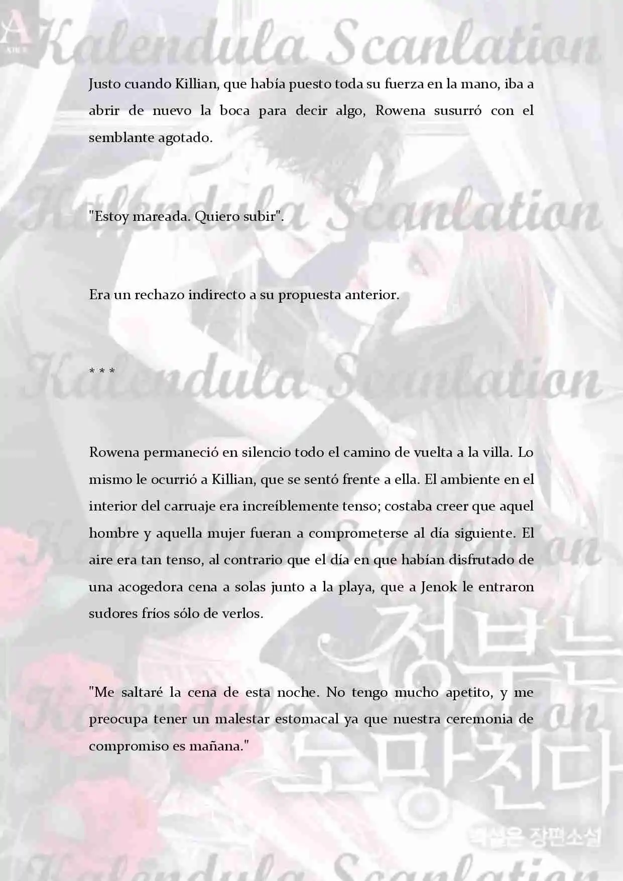 La Amante Desea Escapar (Novela) - Capítulo 59 - Página 15 - LectorTMOo
