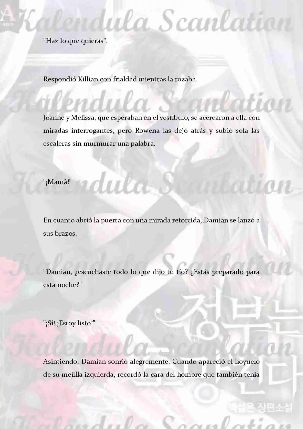 La Amante Desea Escapar (Novela) - Capítulo 59 - Página 16 - LectorTMOo
