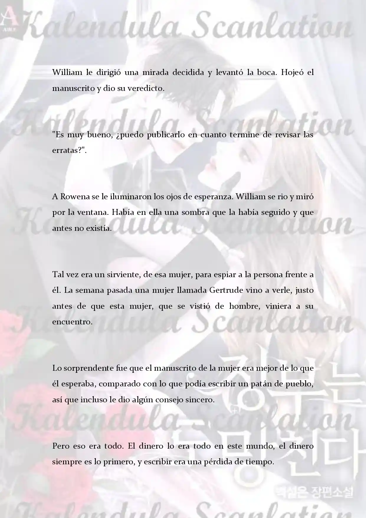 La Amante Desea Escapar (Novela) - Capítulo 6 - Página 13 - LectorTMOo
