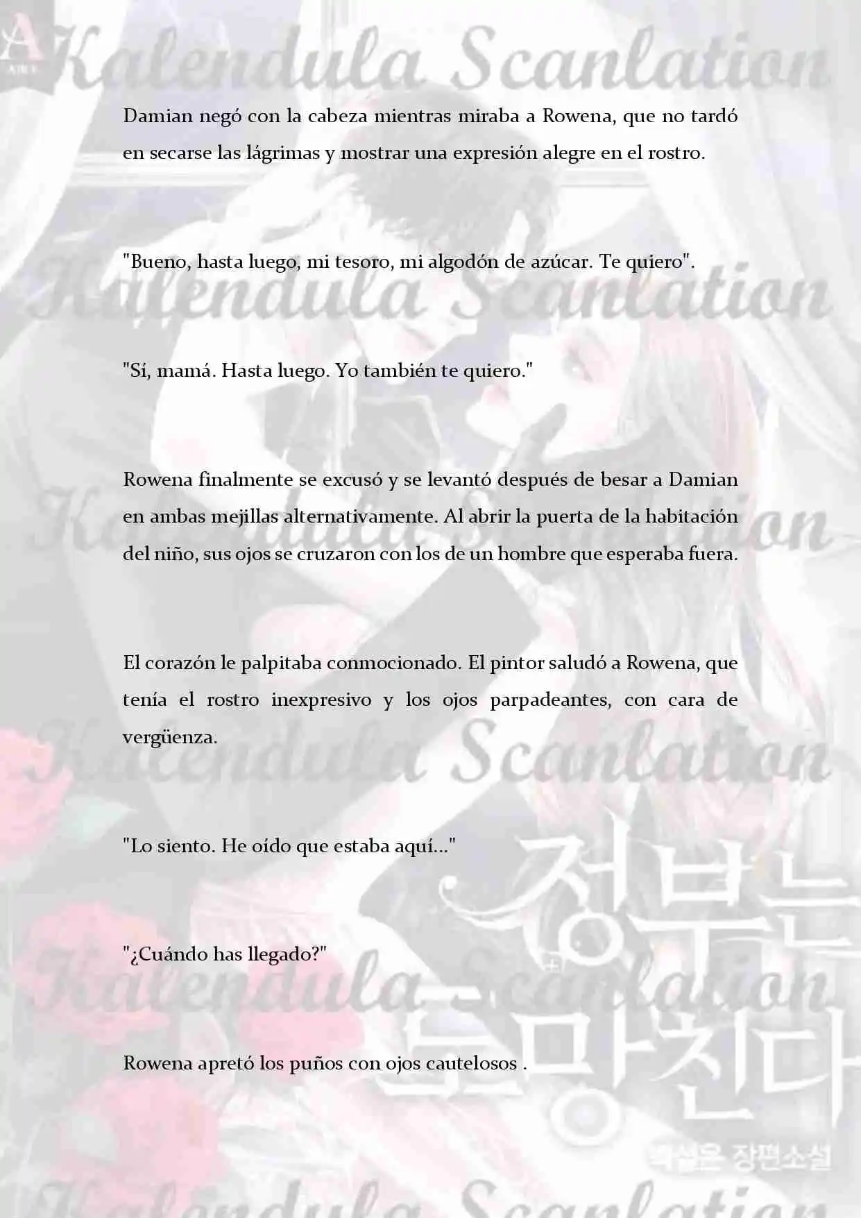 La Amante Desea Escapar (Novela) - Capítulo 60 - Página 5 - LectorTMOo