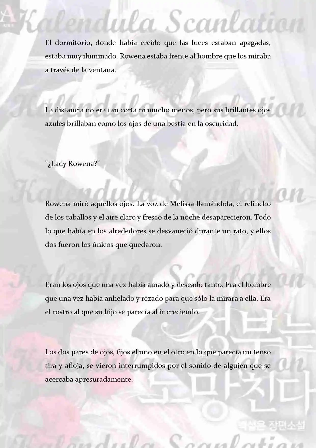 La Amante Desea Escapar (Novela) - Capítulo 60 - Página 14 - LectorTMOo