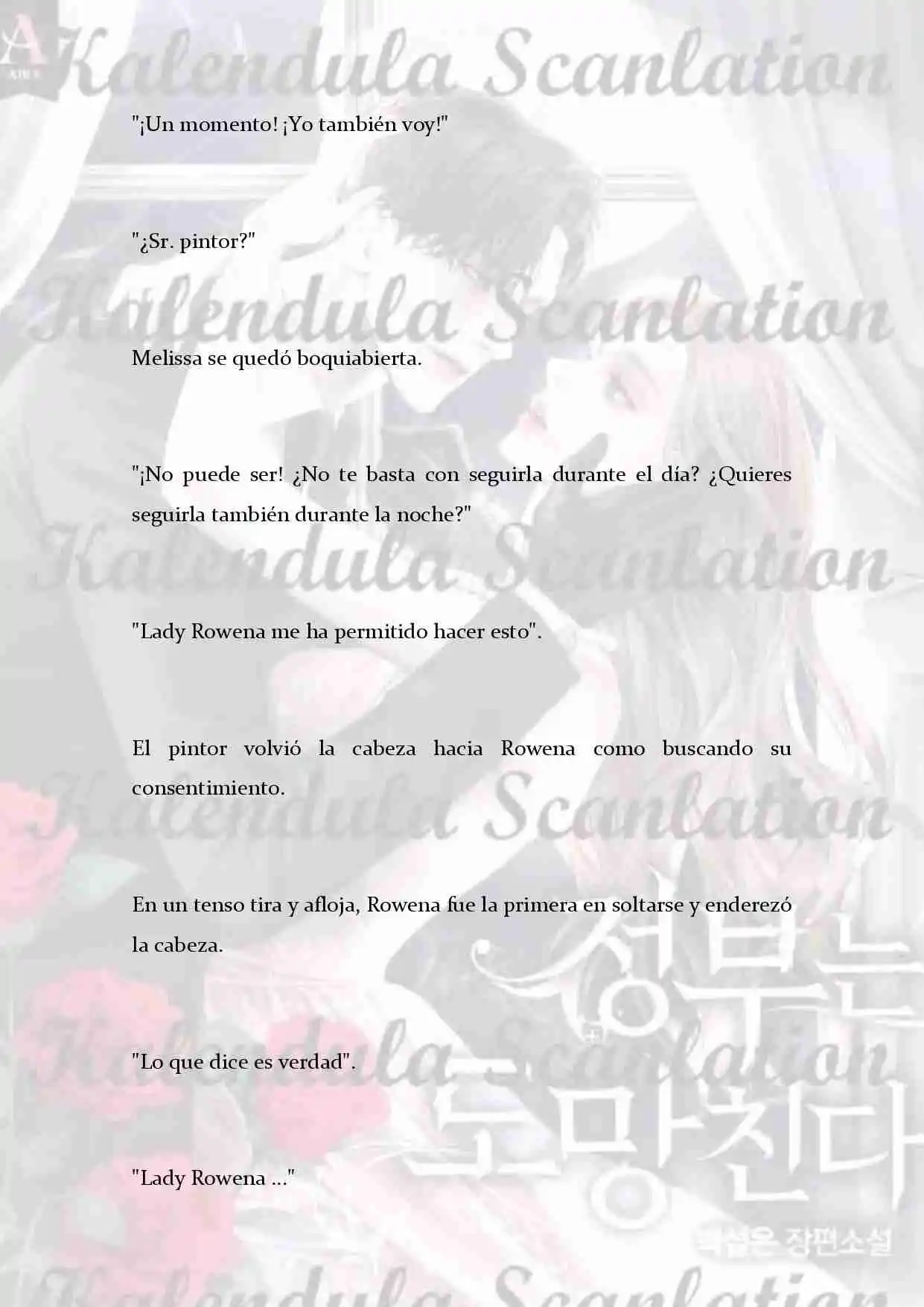 La Amante Desea Escapar (Novela) - Capítulo 60 - Página 15 - LectorTMOo