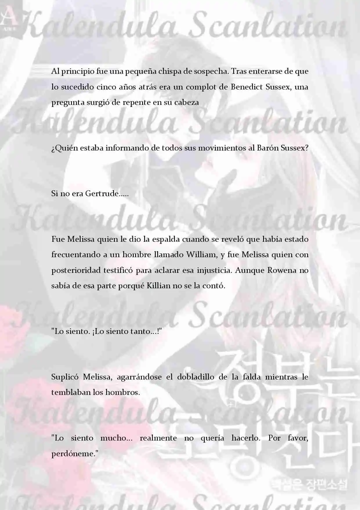 La Amante Desea Escapar (Novela) - Capítulo 60 - Página 18 - LectorTMOo