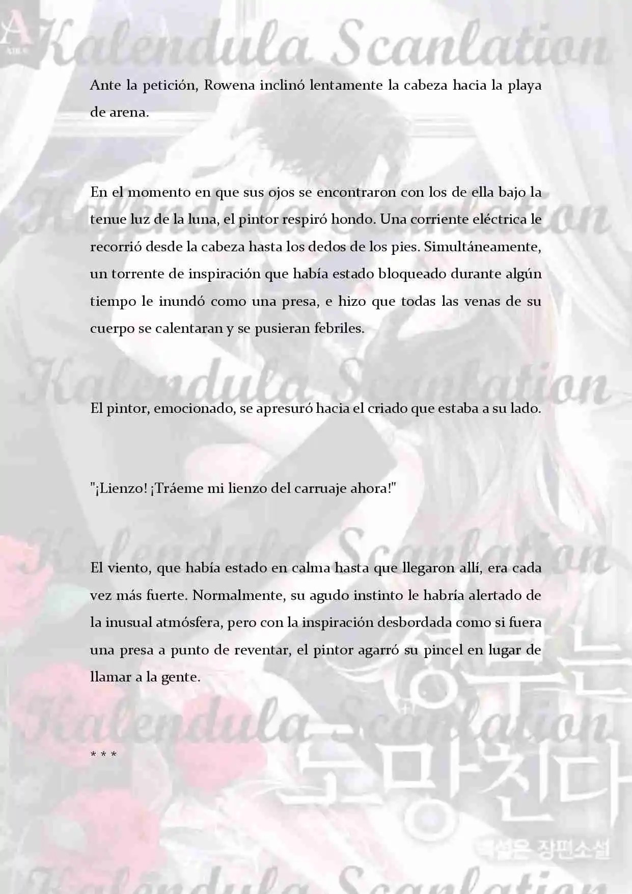 La Amante Desea Escapar (Novela) - Capítulo 61 - Página 6 - LectorTMOo