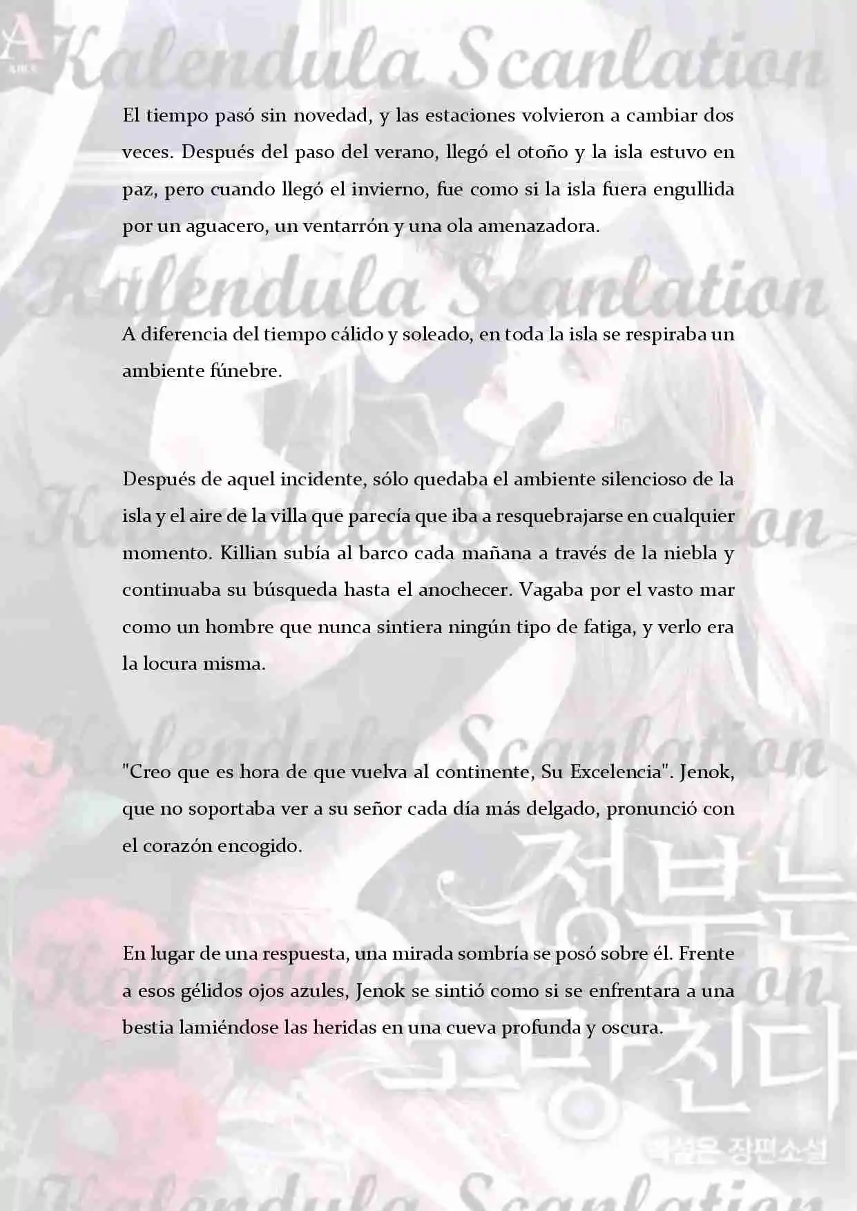 La Amante Desea Escapar (Novela) - Capítulo 61 - Página 14 - LectorTMOo