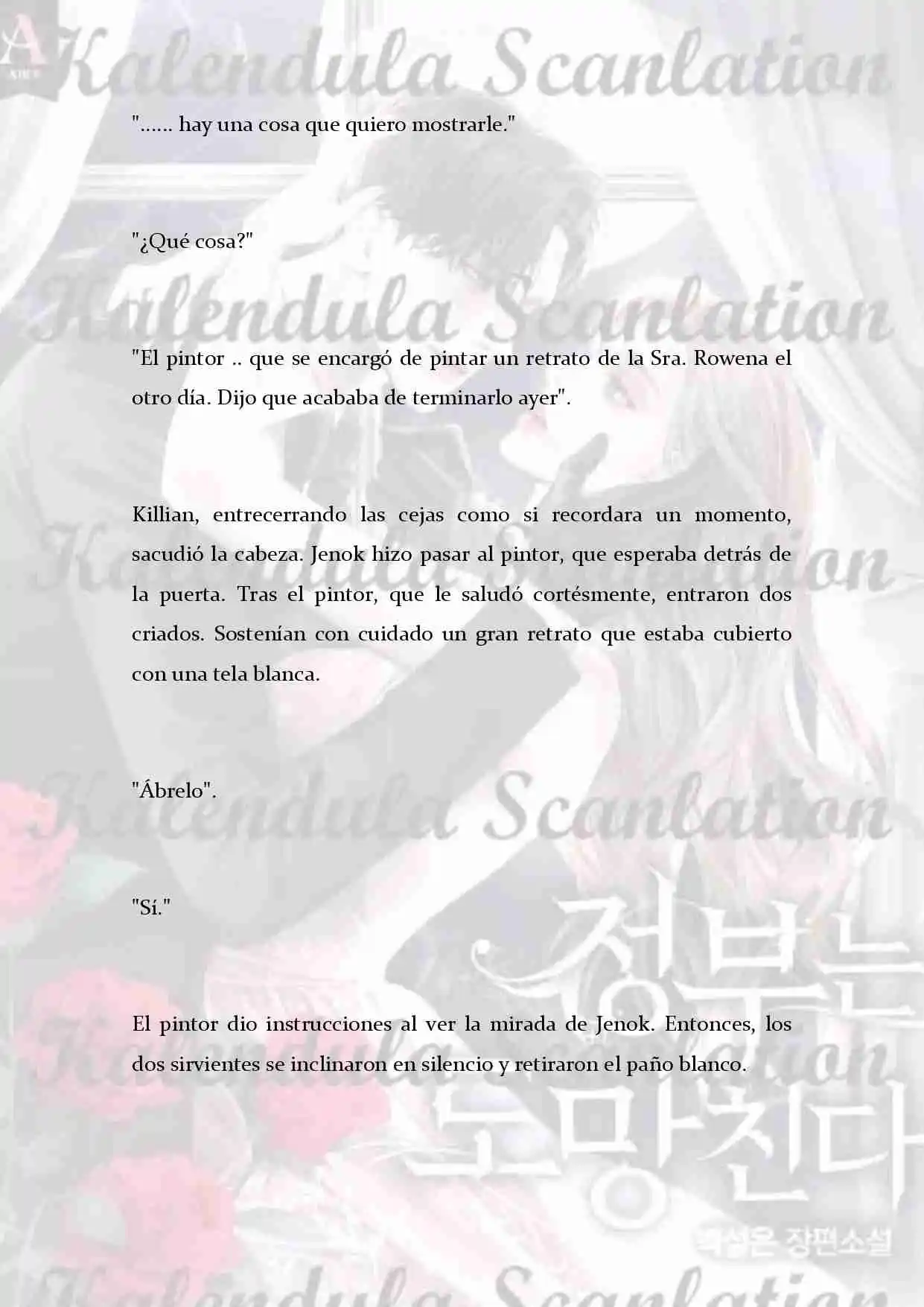 La Amante Desea Escapar (Novela) - Capítulo 62 - Página 7 - LectorTMOo