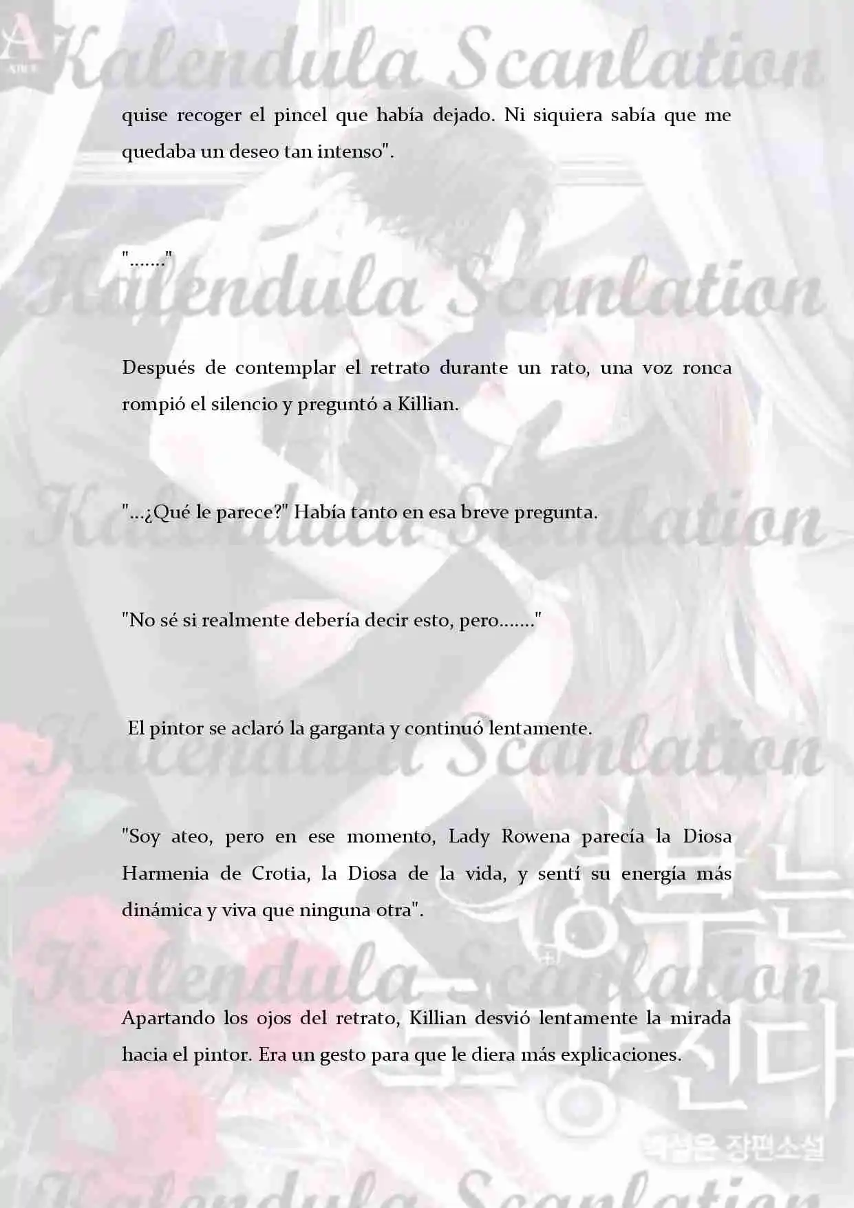 La Amante Desea Escapar (Novela) - Capítulo 62 - Página 10 - LectorTMOo