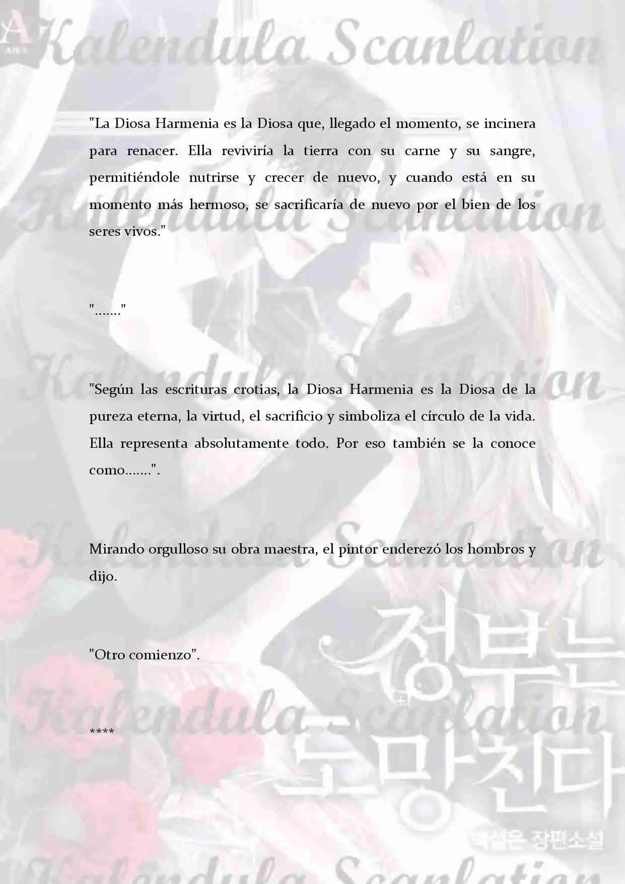 La Amante Desea Escapar (Novela) - Capítulo 62 - Página 11 - LectorTMOo