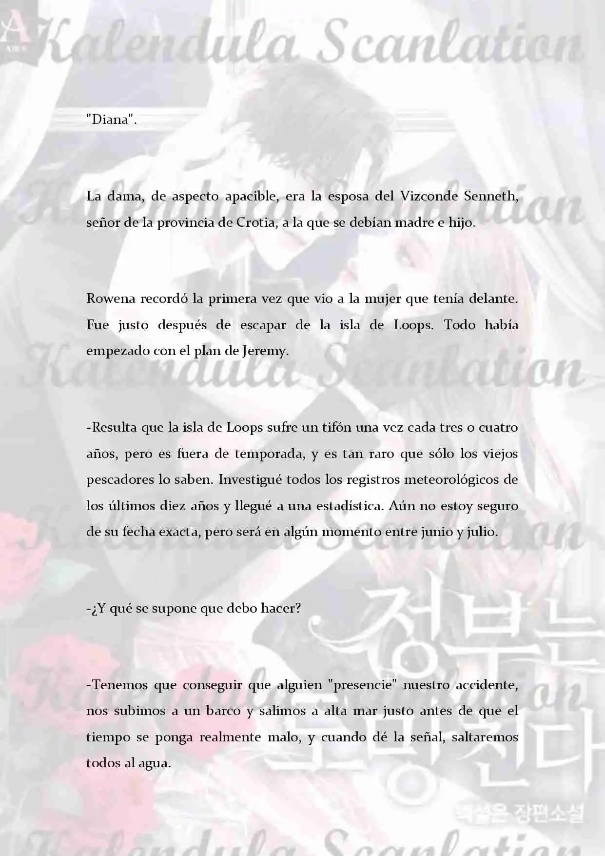 La Amante Desea Escapar (Novela) - Capítulo 62 - Página 13 - LectorTMOo