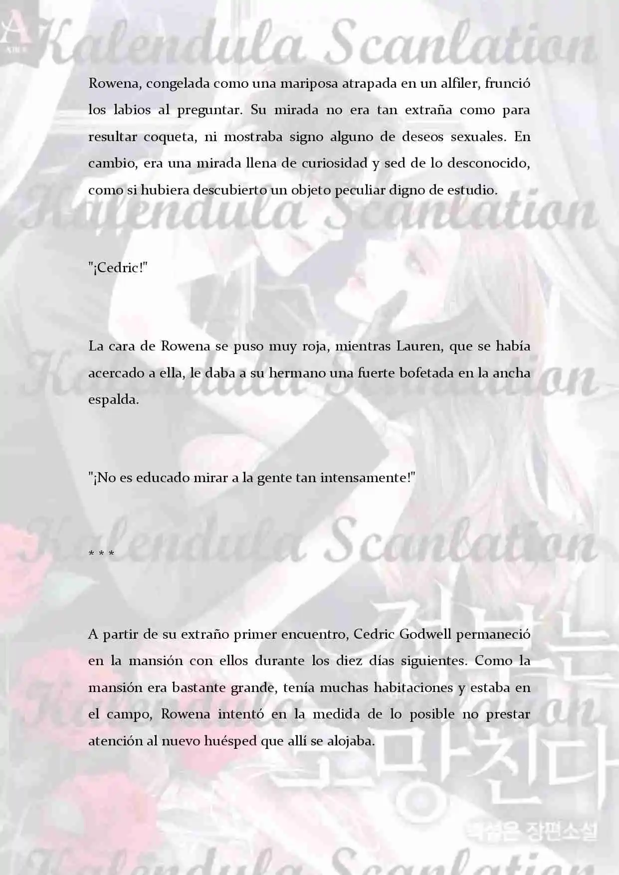 La Amante Desea Escapar (Novela) - Capítulo 63 - Página 10 - LectorTMOo