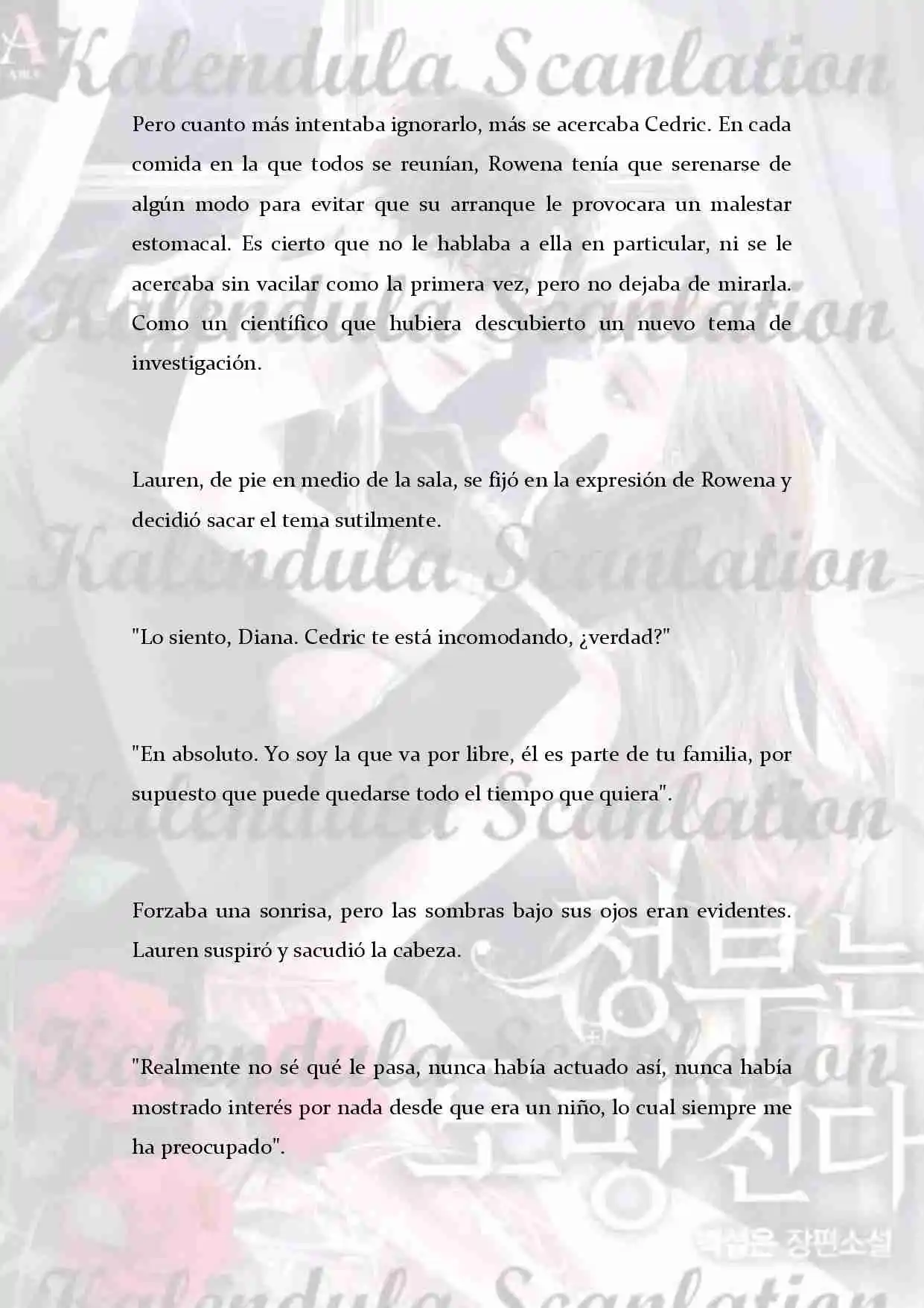La Amante Desea Escapar (Novela) - Capítulo 63 - Página 11 - LectorTMOo