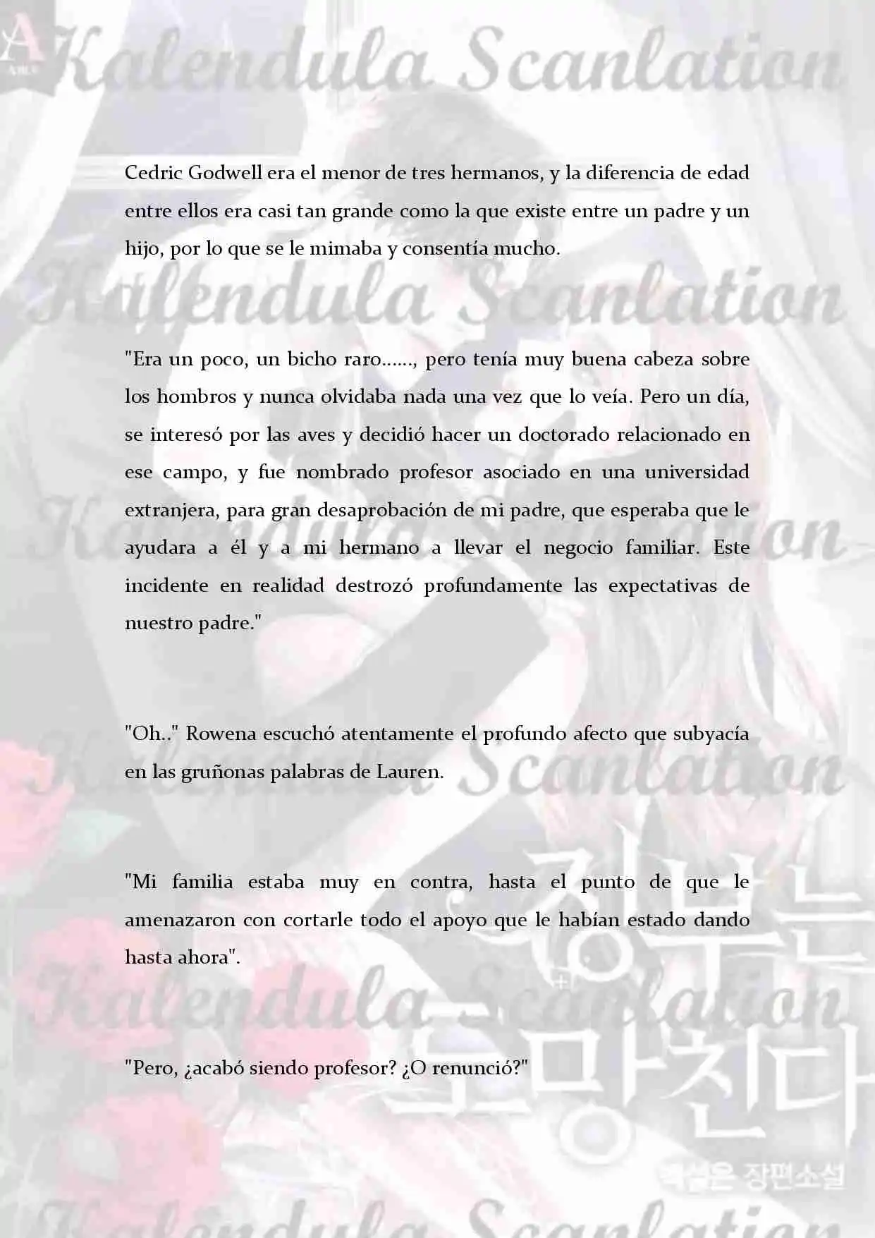 La Amante Desea Escapar (Novela) - Capítulo 63 - Página 12 - LectorTMOo
