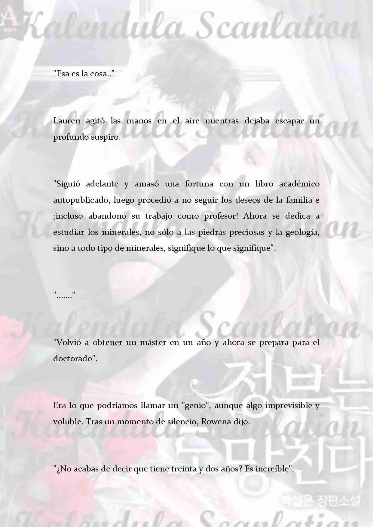 La Amante Desea Escapar (Novela) - Capítulo 63 - Página 13 - LectorTMOo