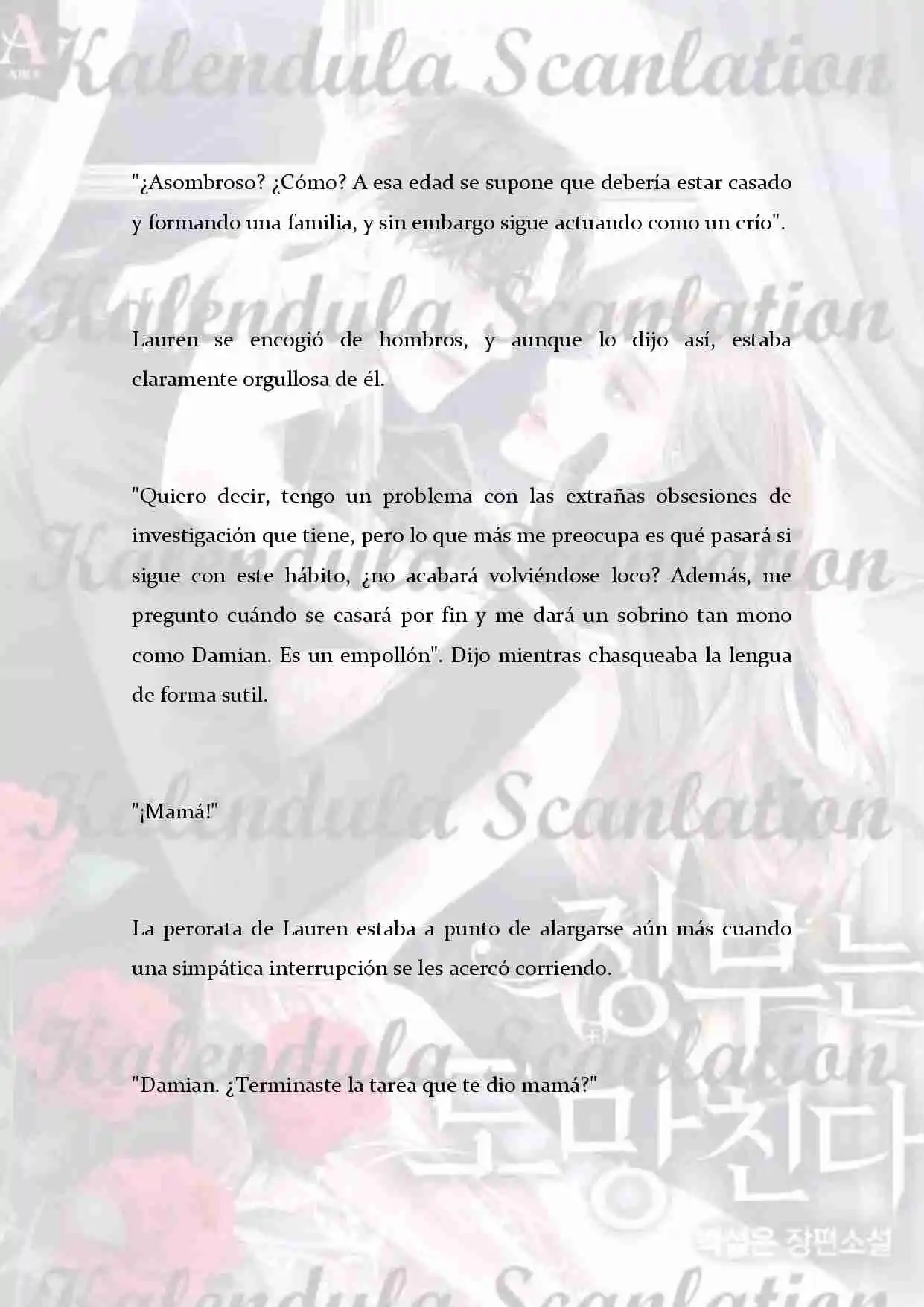 La Amante Desea Escapar (Novela) - Capítulo 63 - Página 14 - LectorTMOo