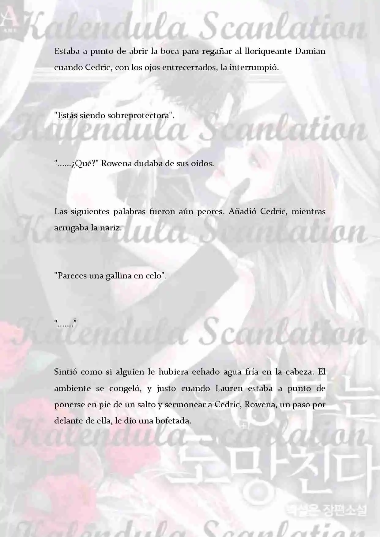 La Amante Desea Escapar (Novela) - Capítulo 63 - Página 17 - LectorTMOo