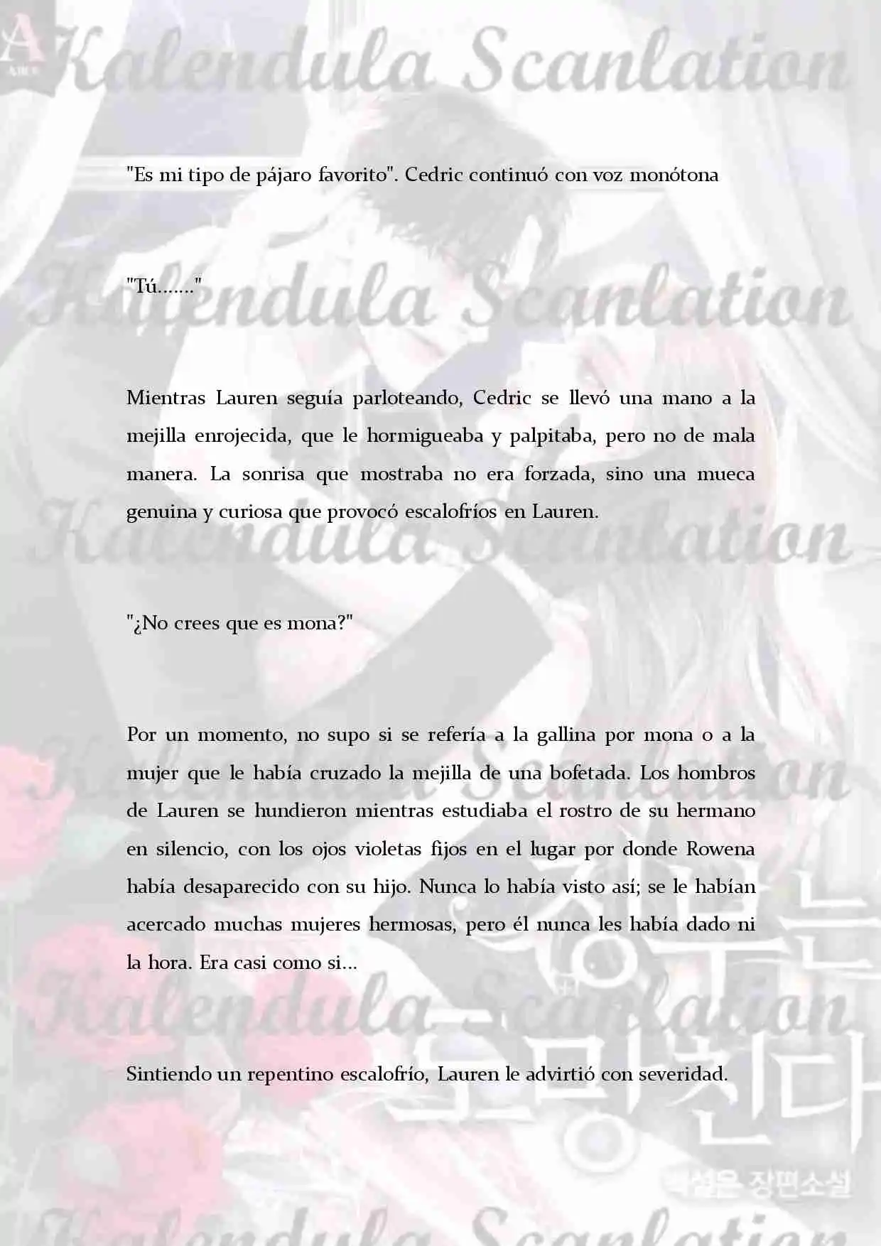 La Amante Desea Escapar (Novela) - Capítulo 64 - Página 4 - LectorTMOo