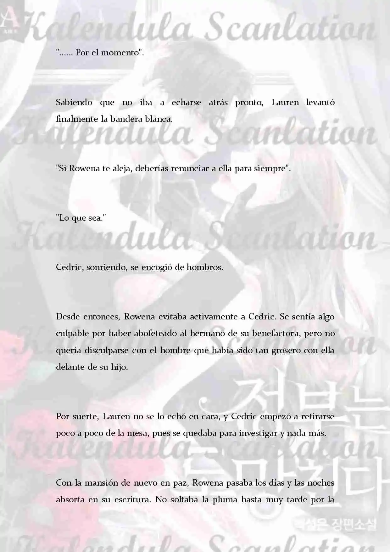 La Amante Desea Escapar (Novela) - Capítulo 64 - Página 8 - LectorTMOo