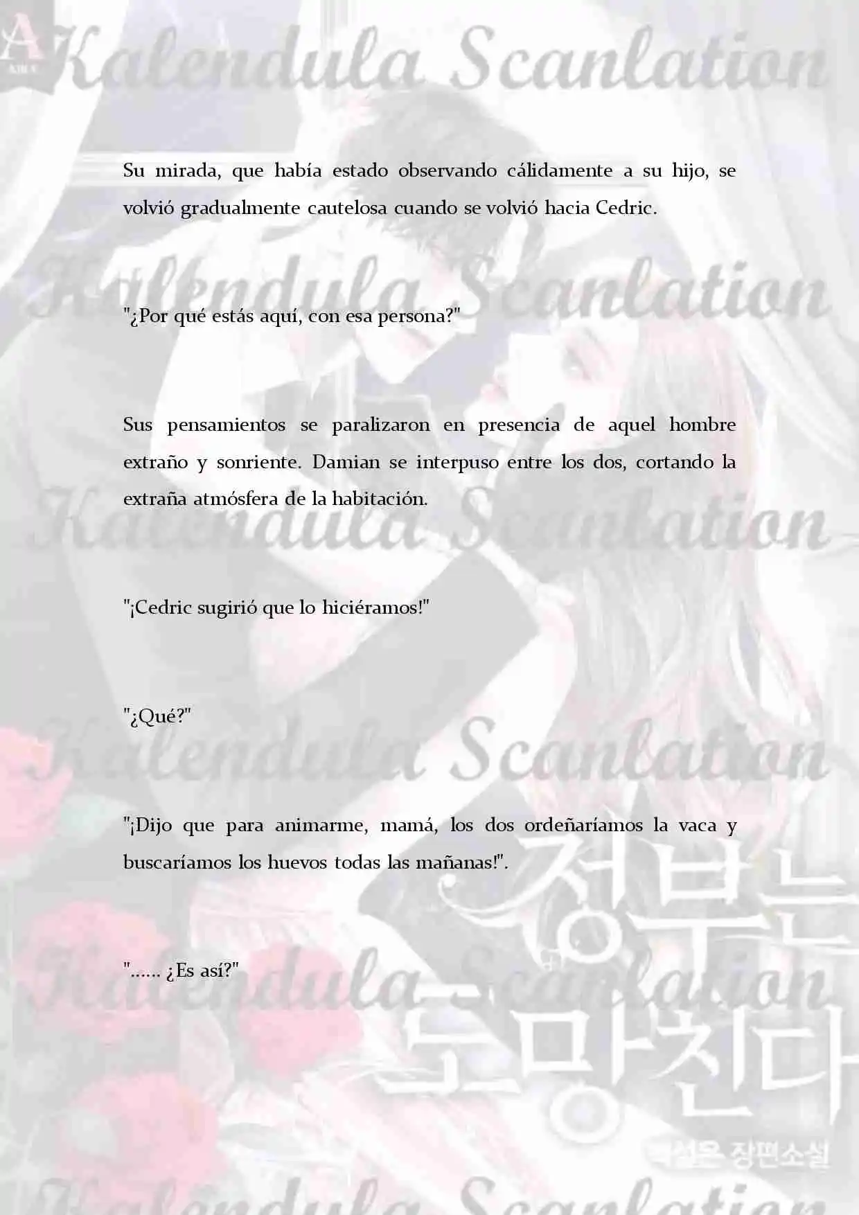 La Amante Desea Escapar (Novela) - Capítulo 64 - Página 13 - LectorTMOo