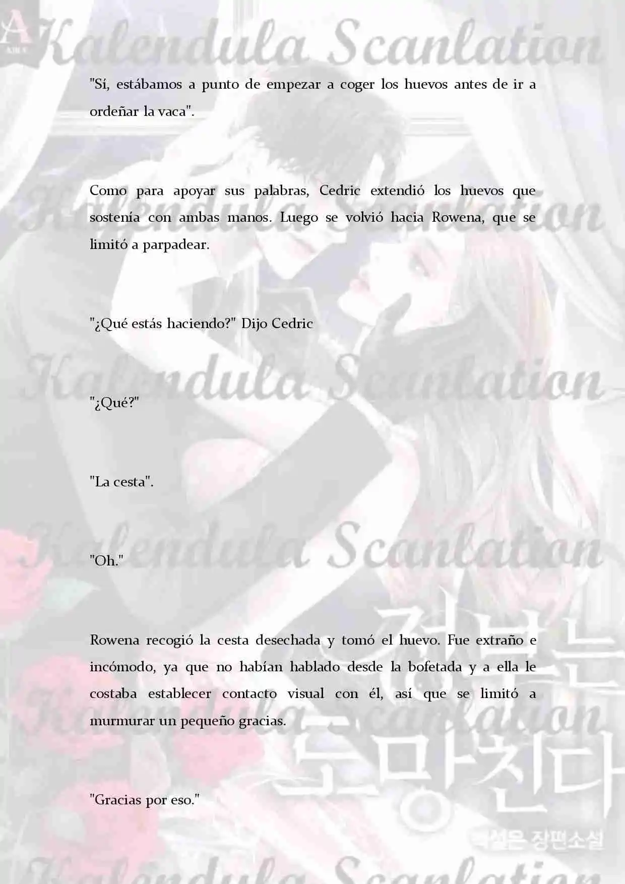 La Amante Desea Escapar (Novela) - Capítulo 64 - Página 14 - LectorTMOo