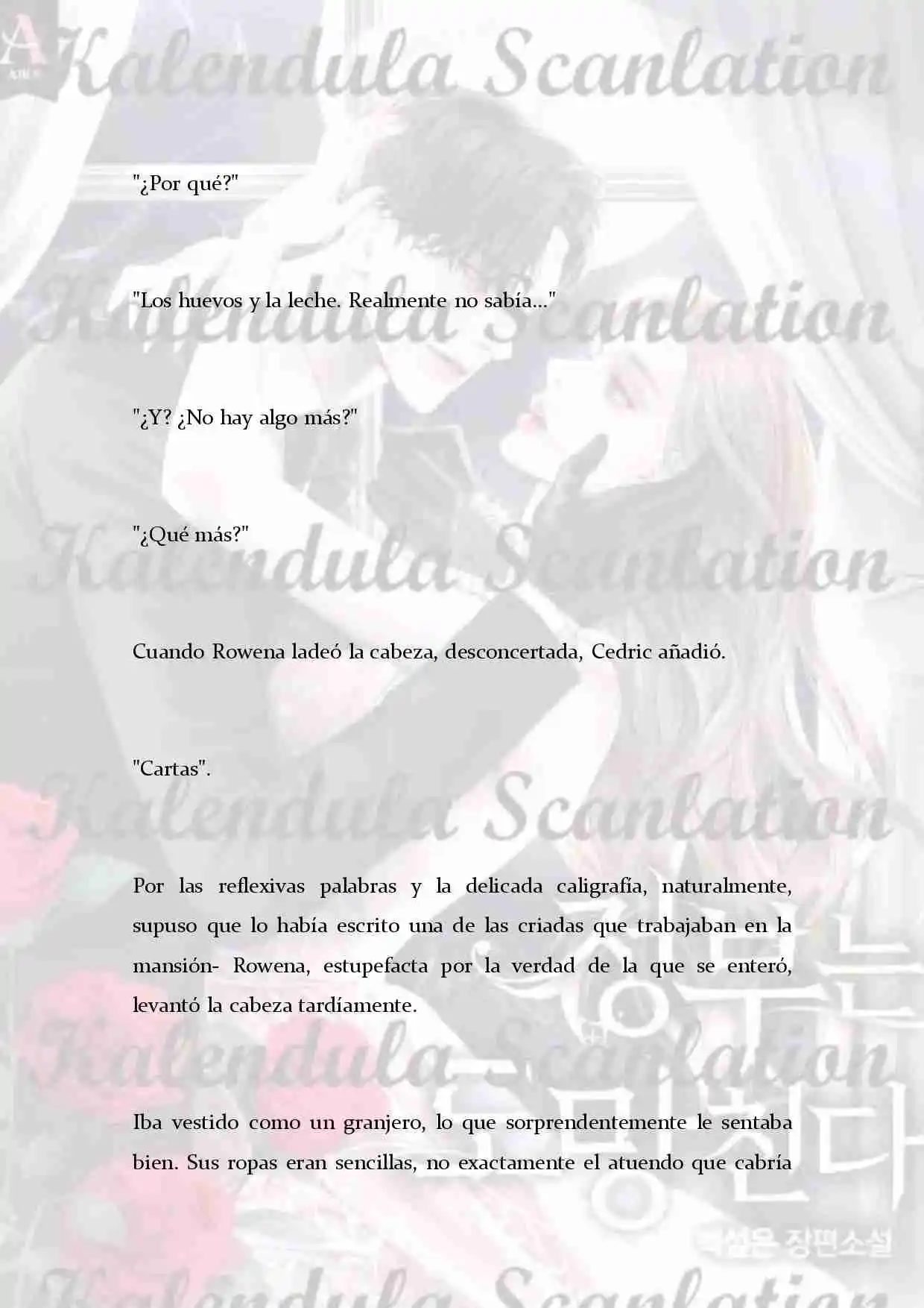 La Amante Desea Escapar (Novela) - Capítulo 64 - Página 15 - LectorTMOo