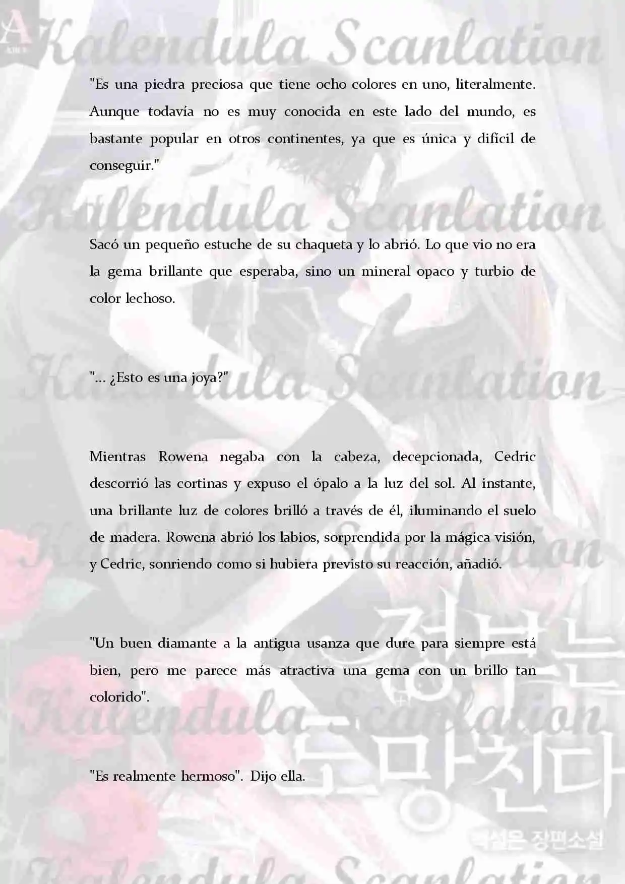 La Amante Desea Escapar (Novela) - Capítulo 65 - Página 4 - LectorTMOo