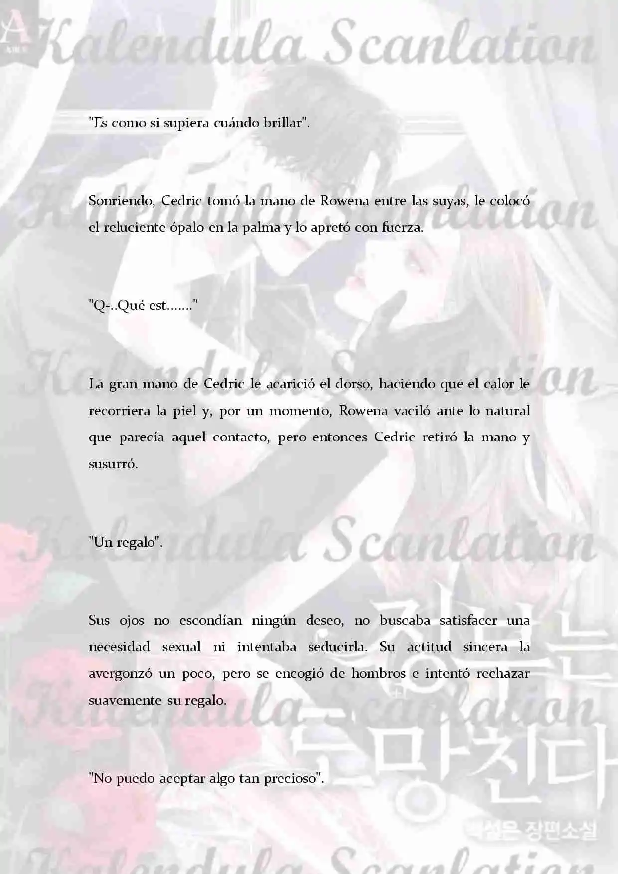 La Amante Desea Escapar (Novela) - Capítulo 65 - Página 5 - LectorTMOo