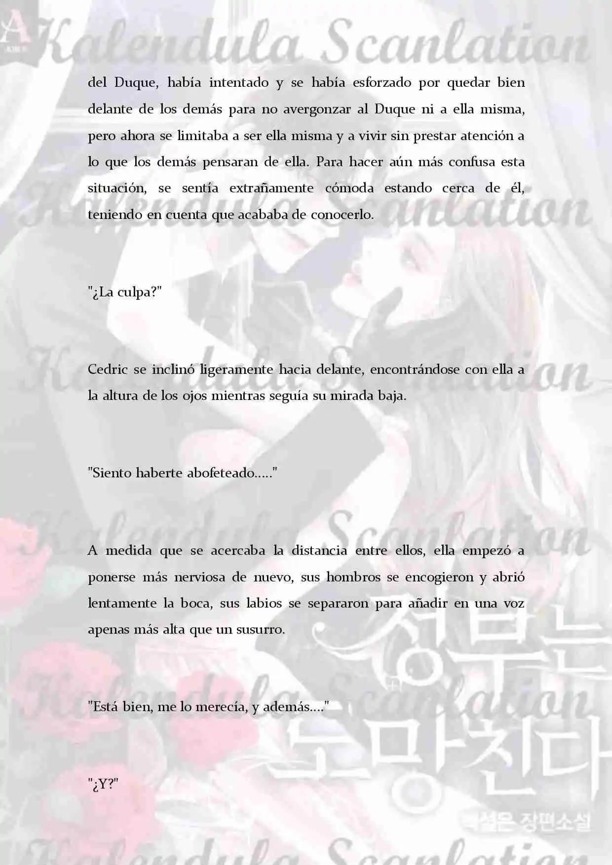 La Amante Desea Escapar (Novela) - Capítulo 65 - Página 7 - LectorTMOo