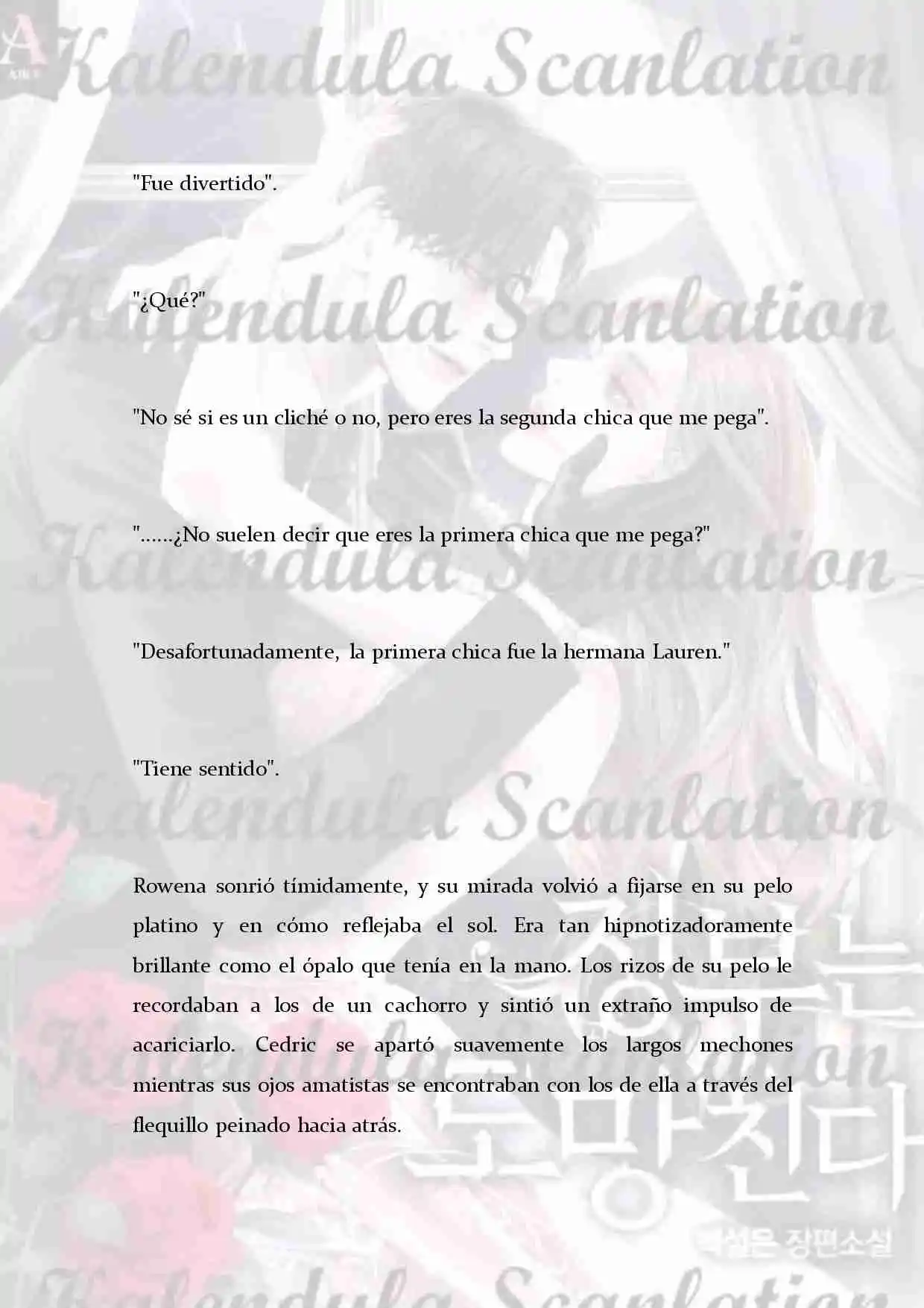 La Amante Desea Escapar (Novela) - Capítulo 65 - Página 8 - LectorTMOo