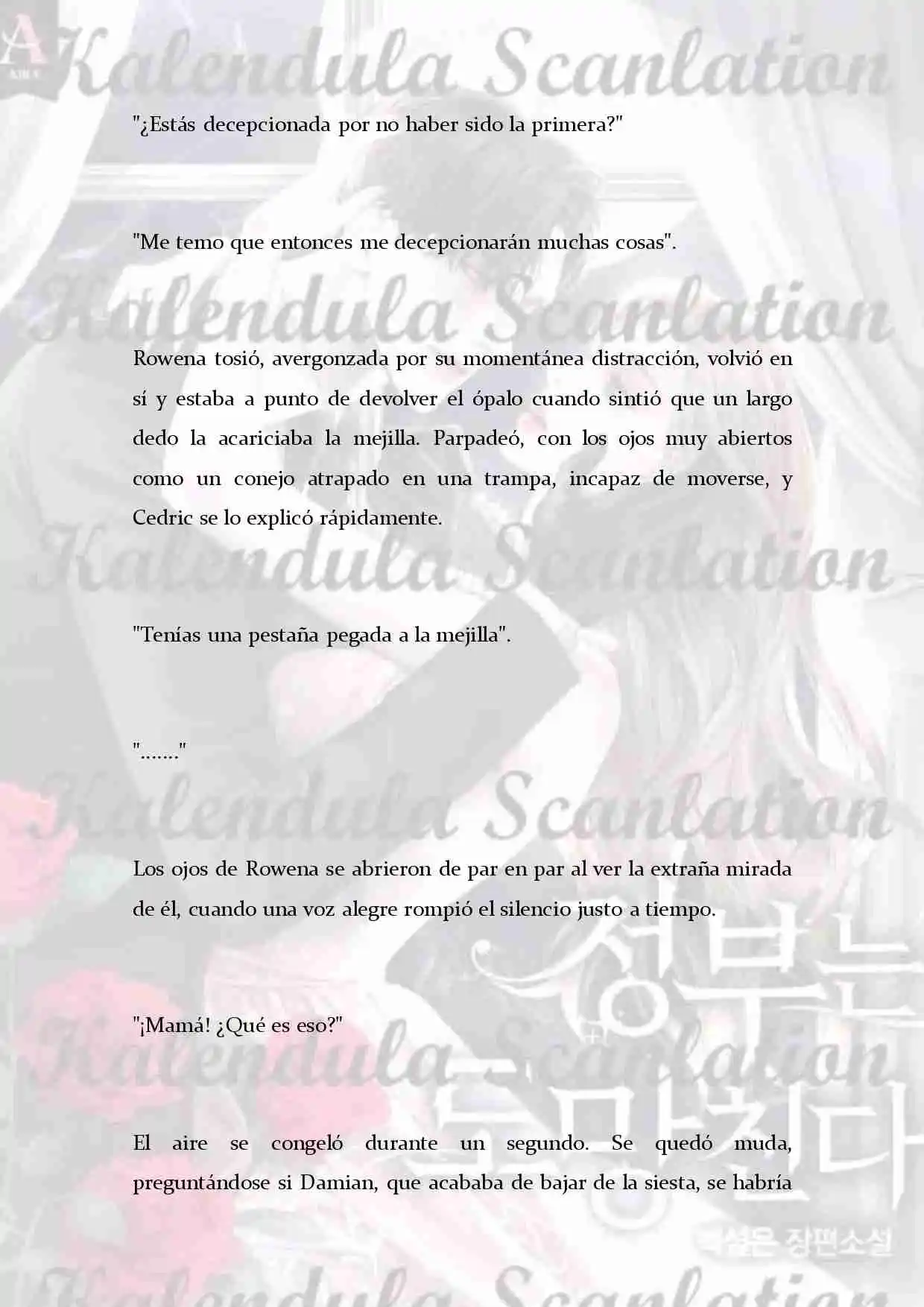 La Amante Desea Escapar (Novela) - Capítulo 65 - Página 9 - LectorTMOo
