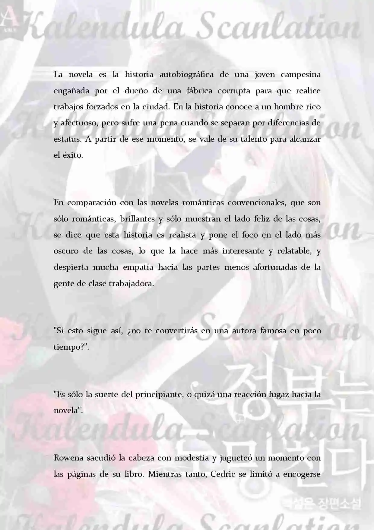 La Amante Desea Escapar (Novela) - Capítulo 65 - Página 13 - LectorTMOo