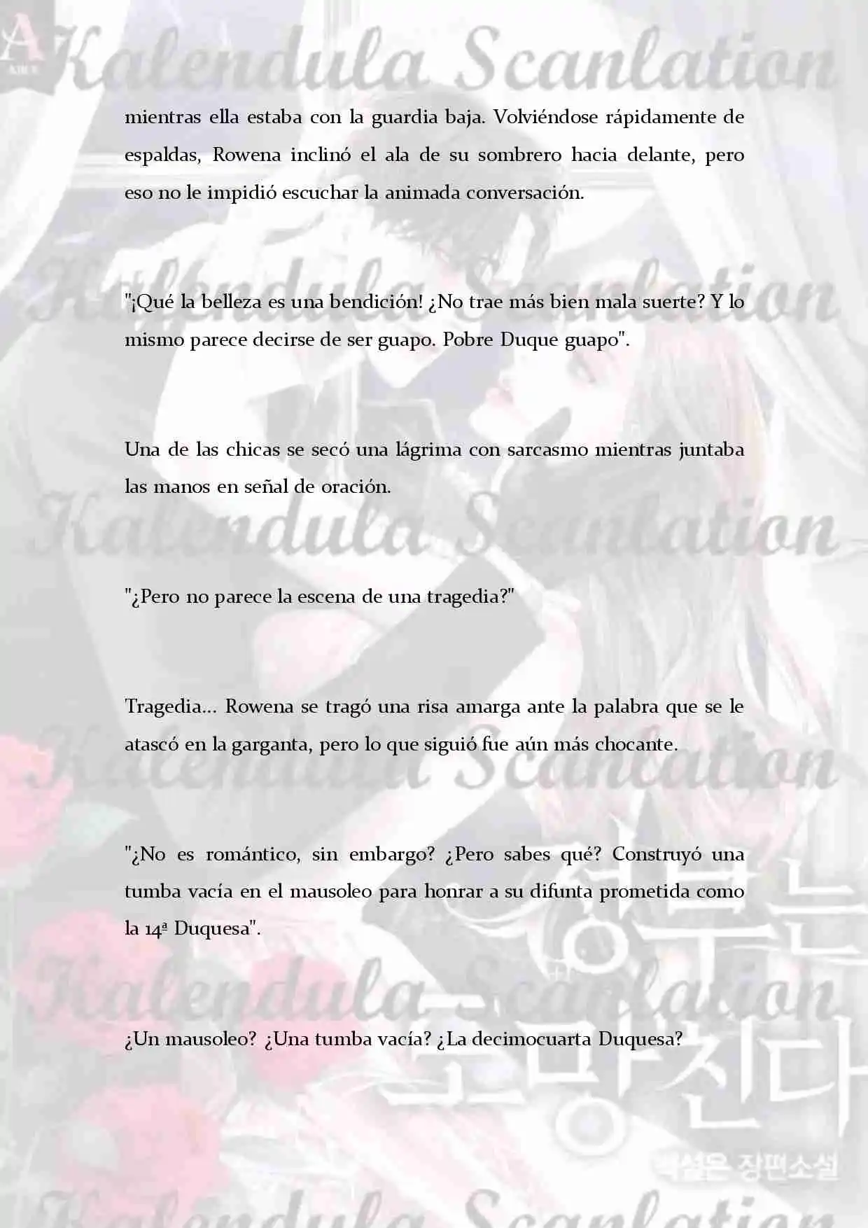 La Amante Desea Escapar (Novela) - Capítulo 65 - Página 15 - LectorTMOo