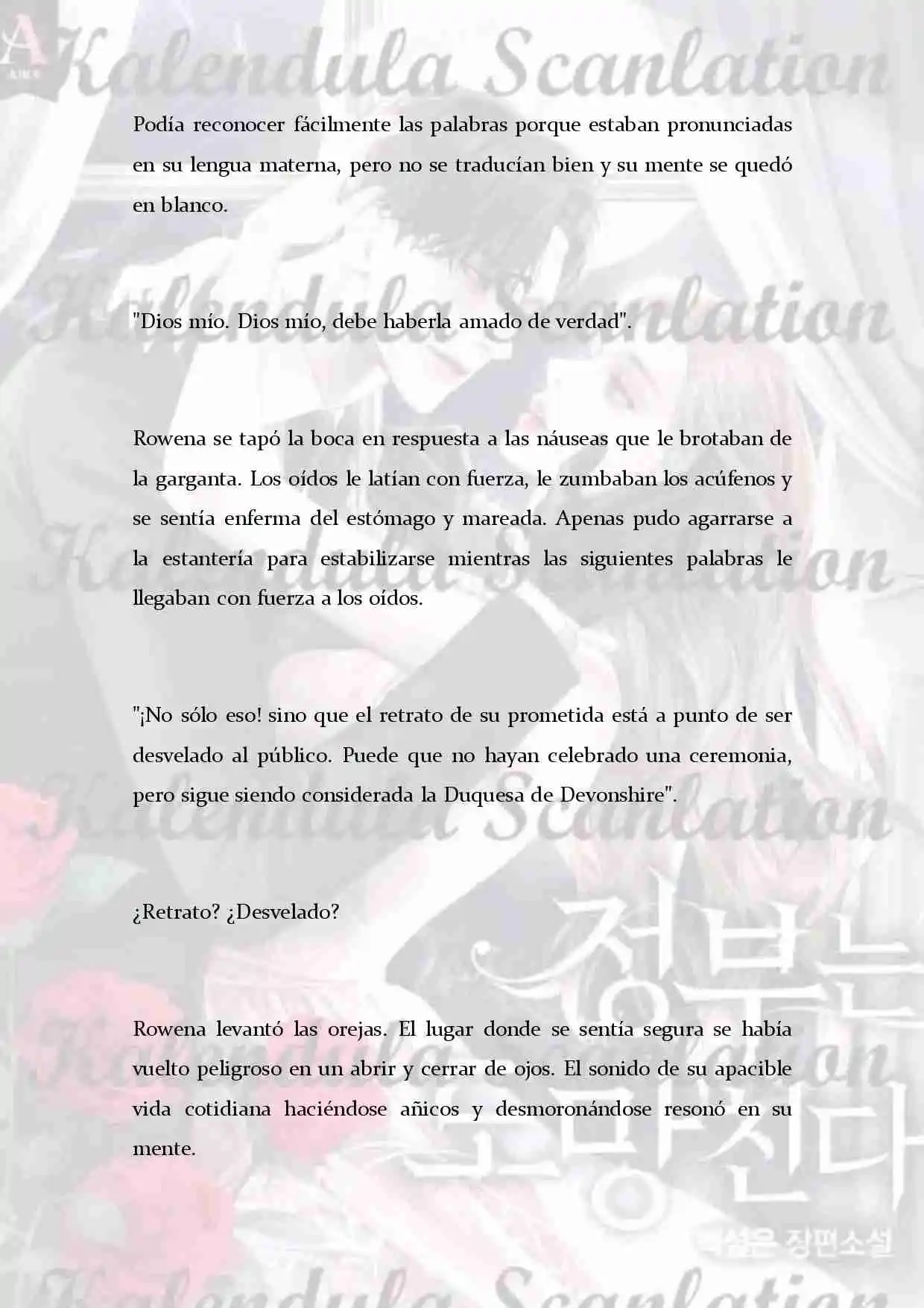 La Amante Desea Escapar (Novela) - Capítulo 65 - Página 16 - LectorTMOo