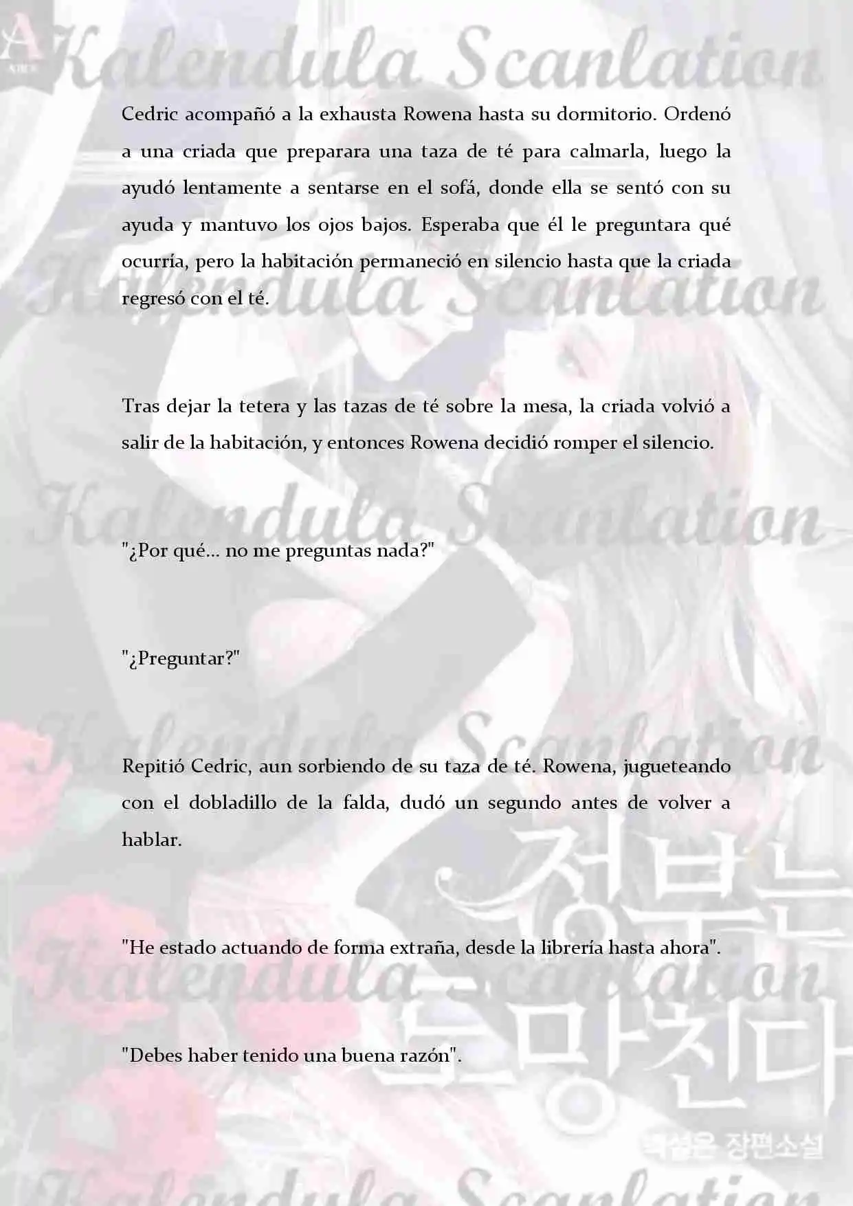 La Amante Desea Escapar (Novela) - Capítulo 66 - Página 10 - LectorTMOo