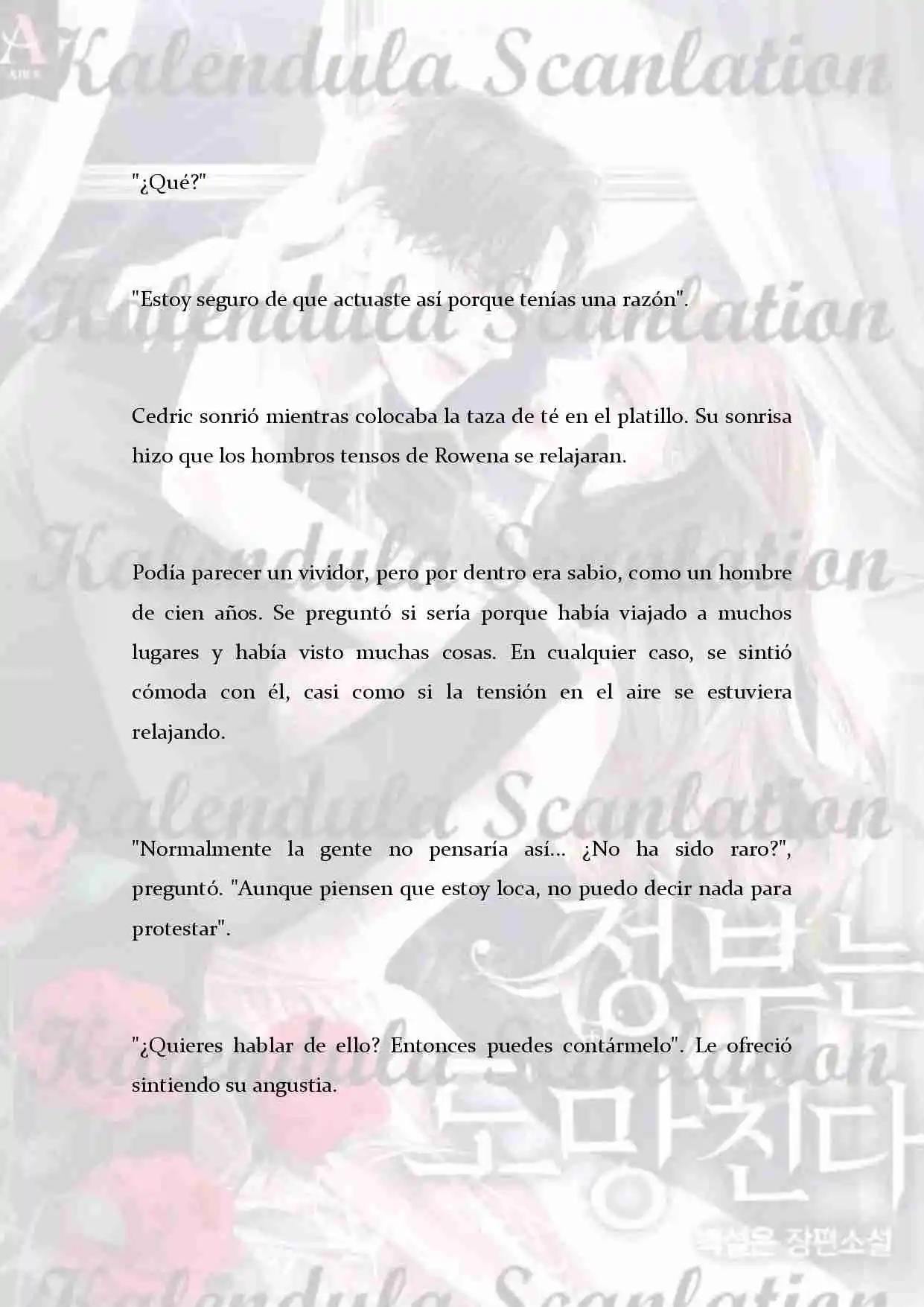 La Amante Desea Escapar (Novela) - Capítulo 66 - Página 11 - LectorTMOo