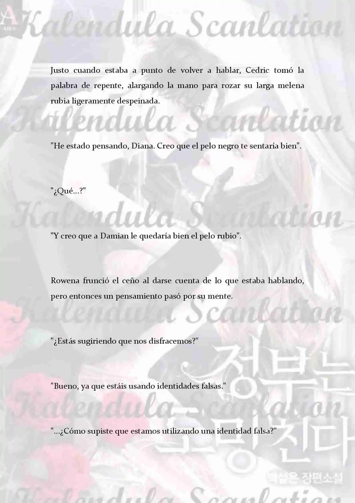 La Amante Desea Escapar (Novela) - Capítulo 67 - Página 6 - LectorTMOo